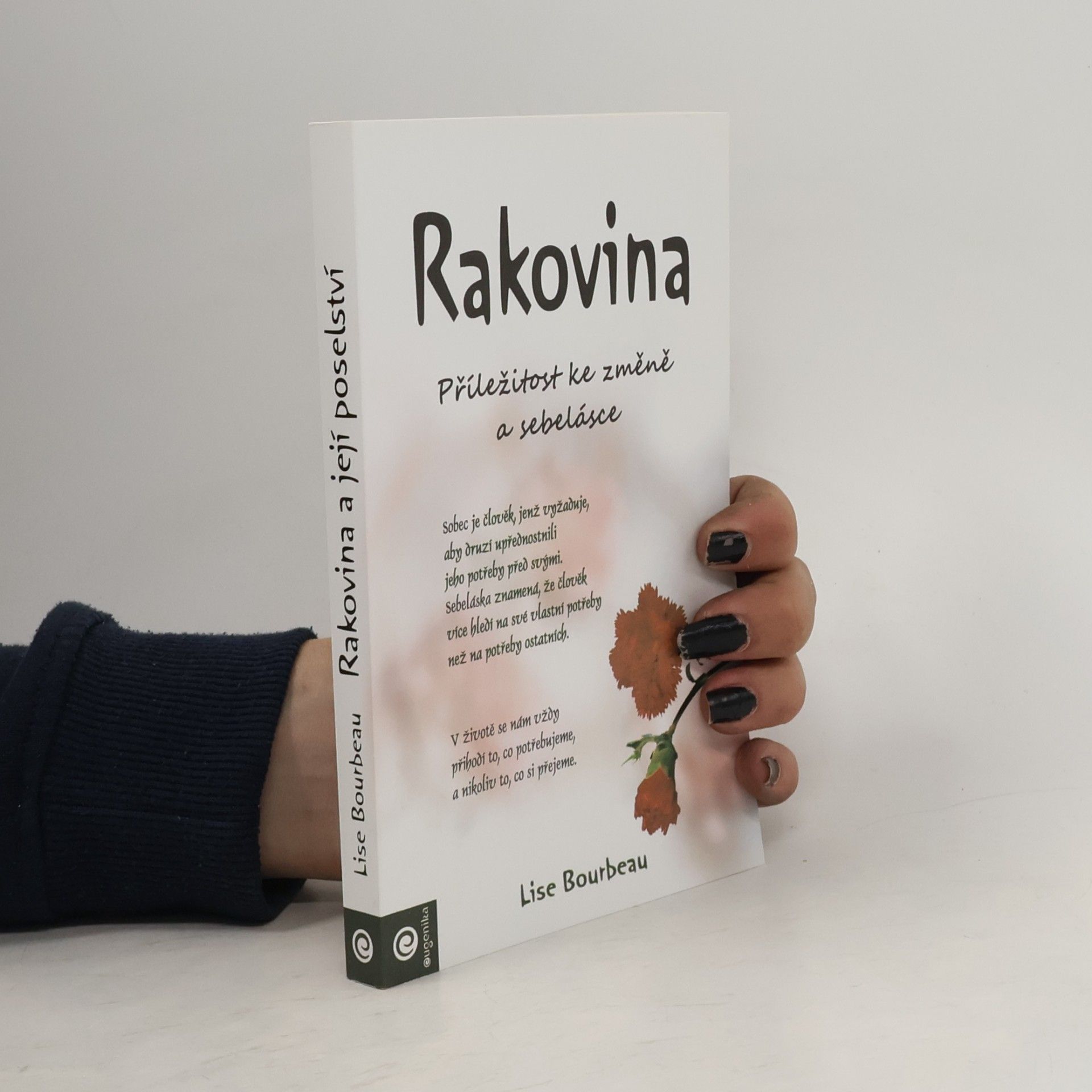 Rakovina a její poselství