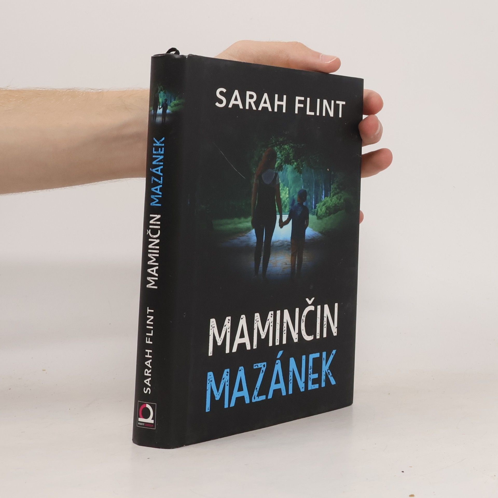 Sarah Flint Maminčin mazánek