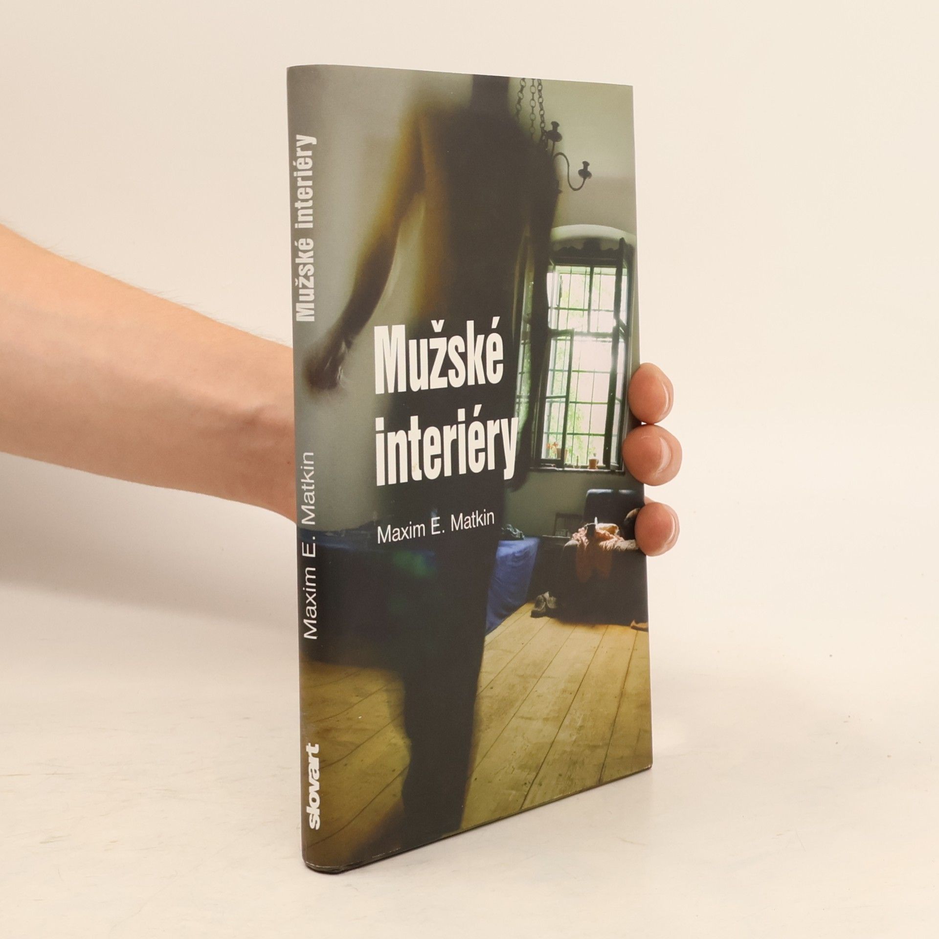 Maxim E. Matkin Mužské interiéry