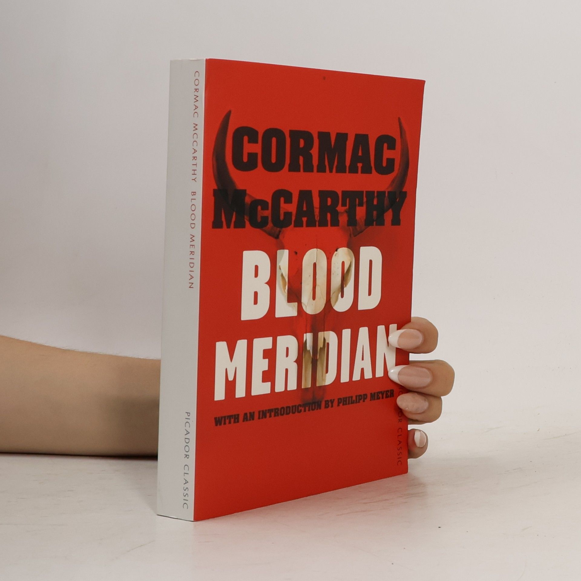 Cormac McCarthy Blood Meridian