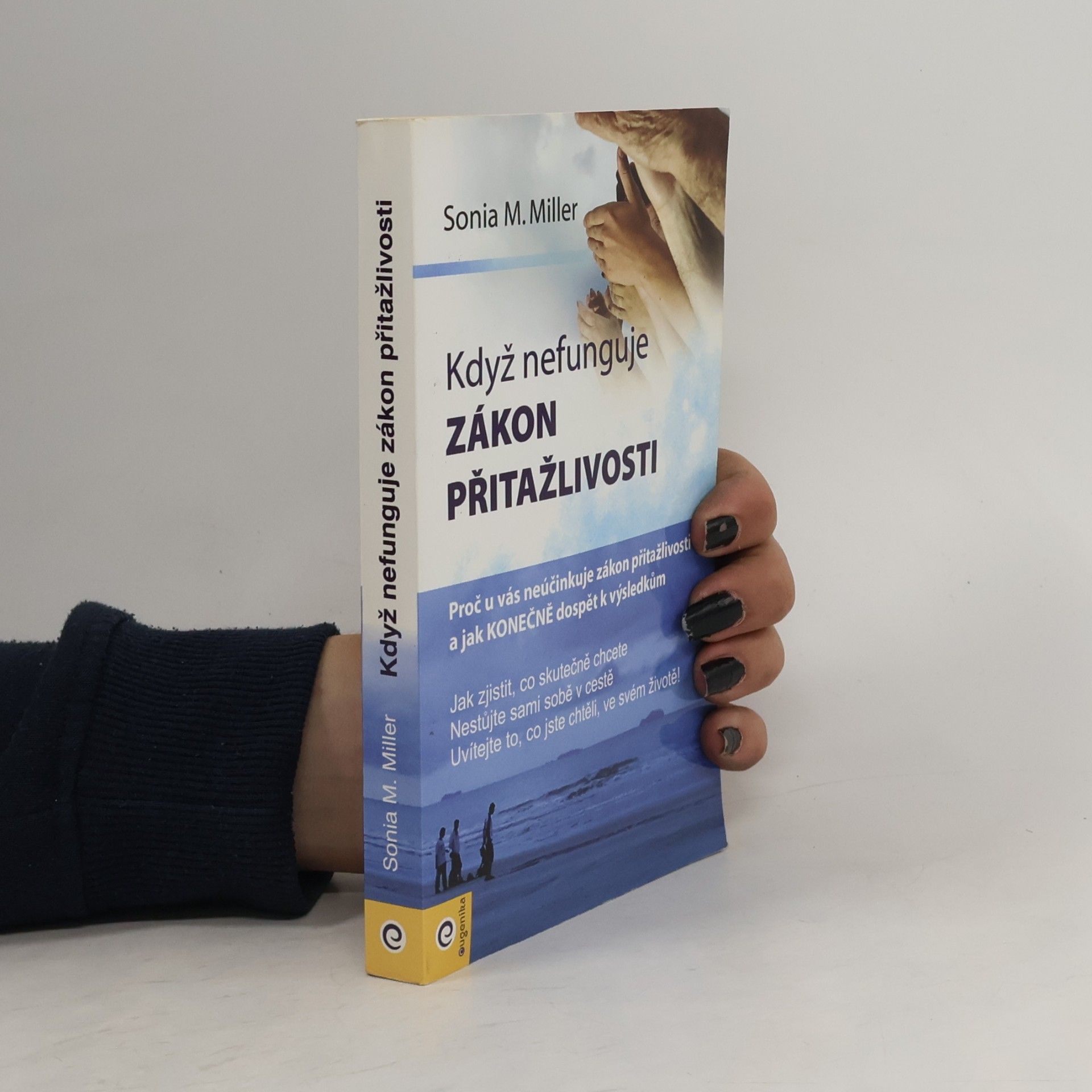 Sonia M. Miller Když nefunguje zákon přitažlivosti