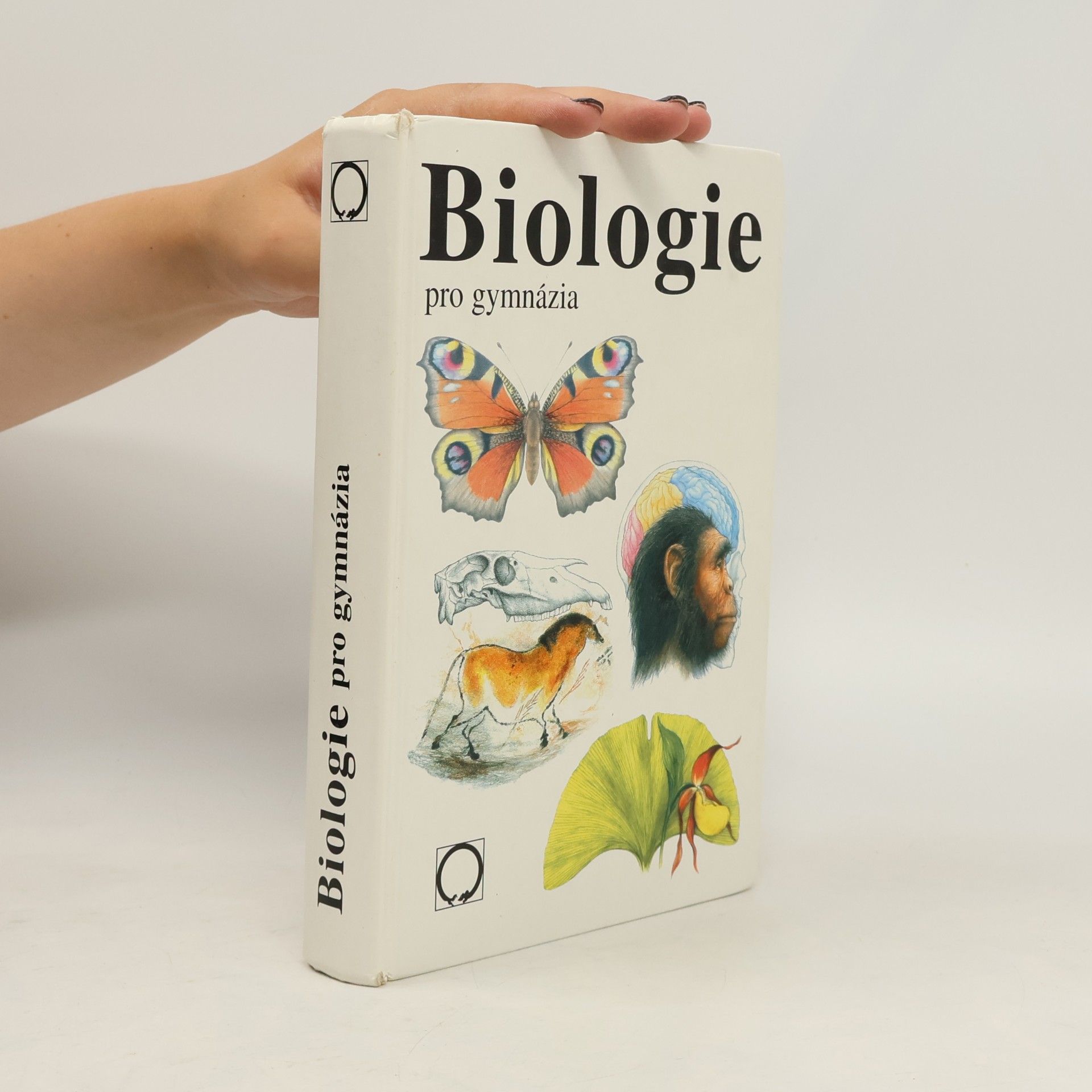 Jan Jelínek Biologie pro gymnázia
