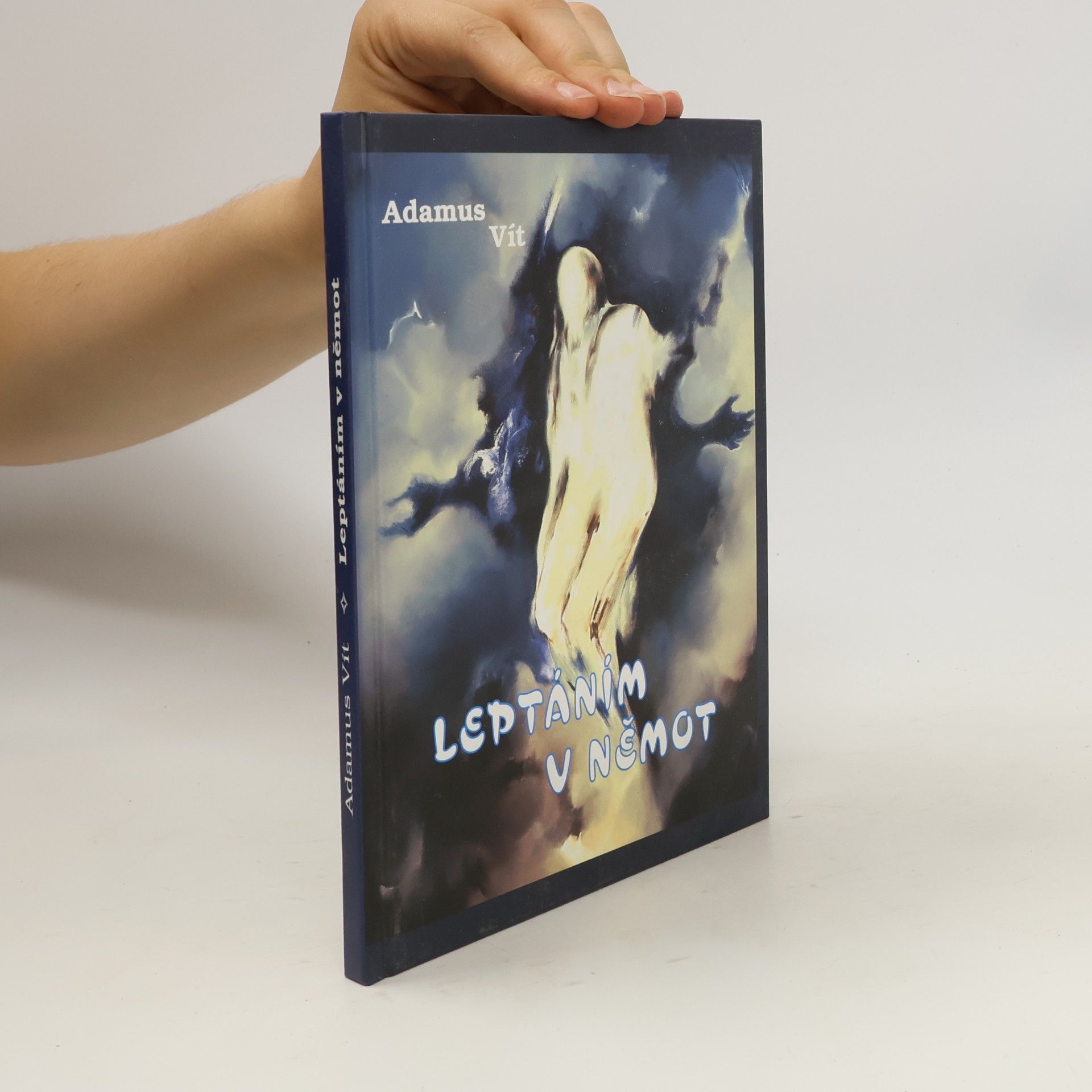 Leptáním v němot