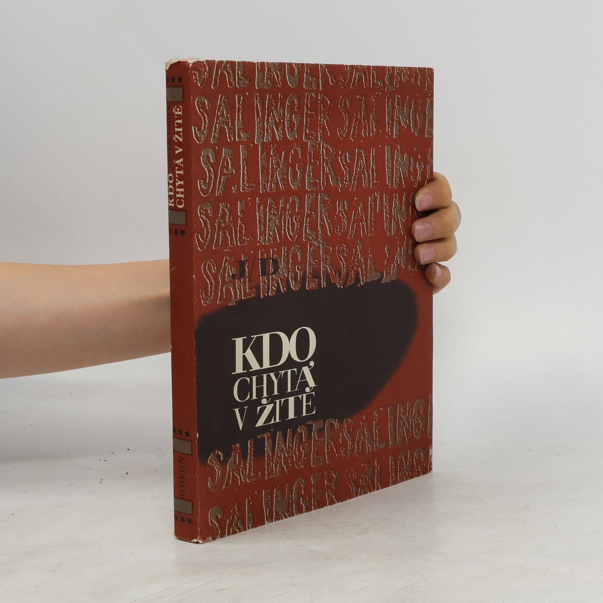Jerome David Salinger Kdo chytá v žitě