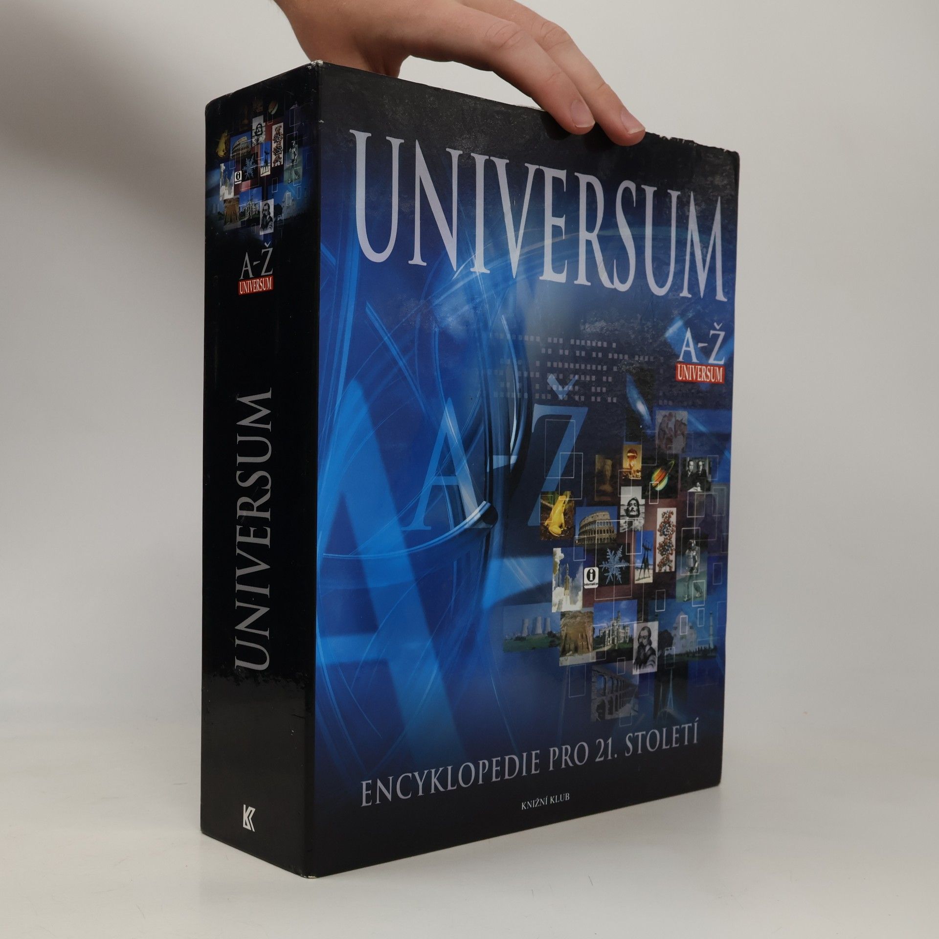 AA.VV. Universum Encyklopedie pro 21. století 1-2