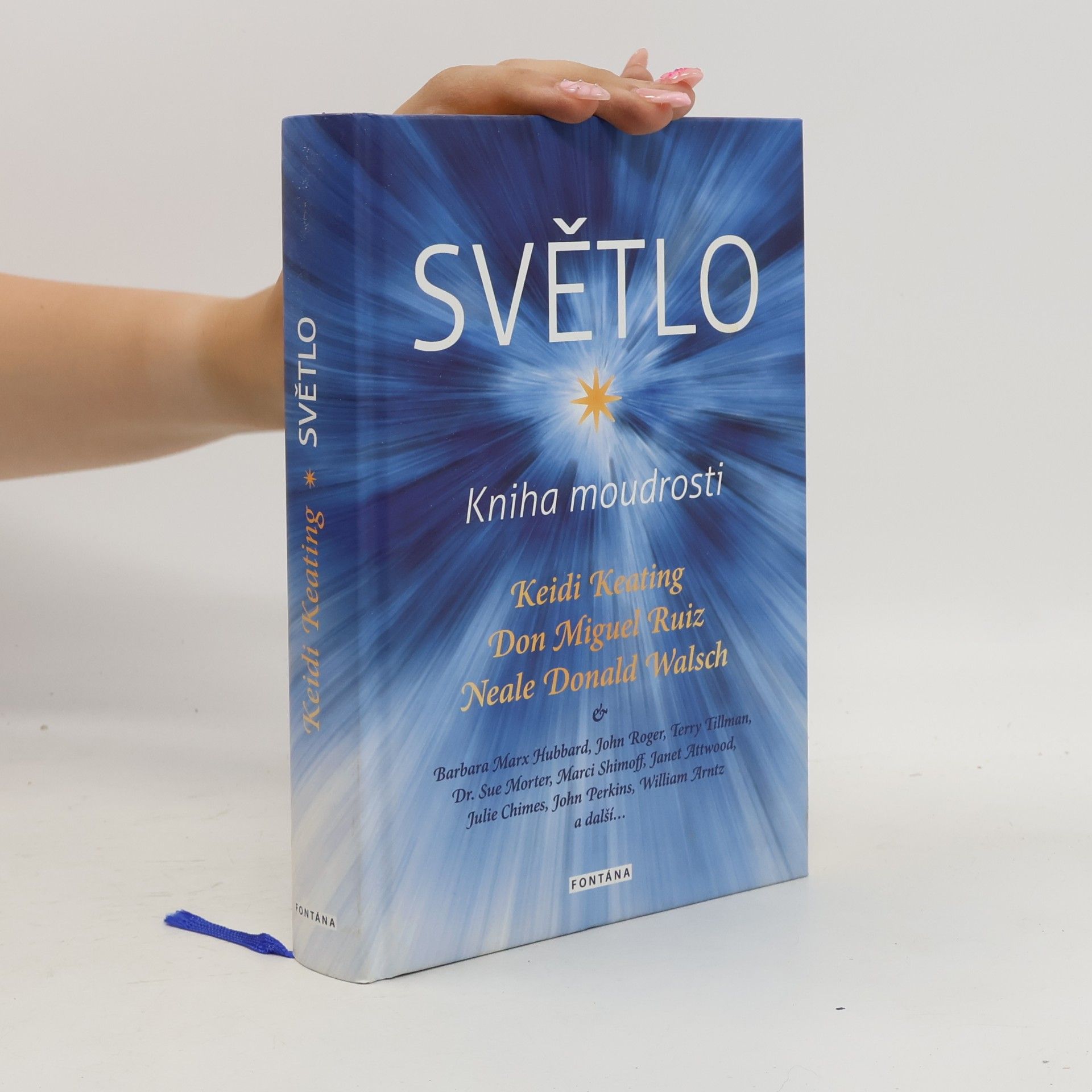 Světlo: Kniha moudrosti