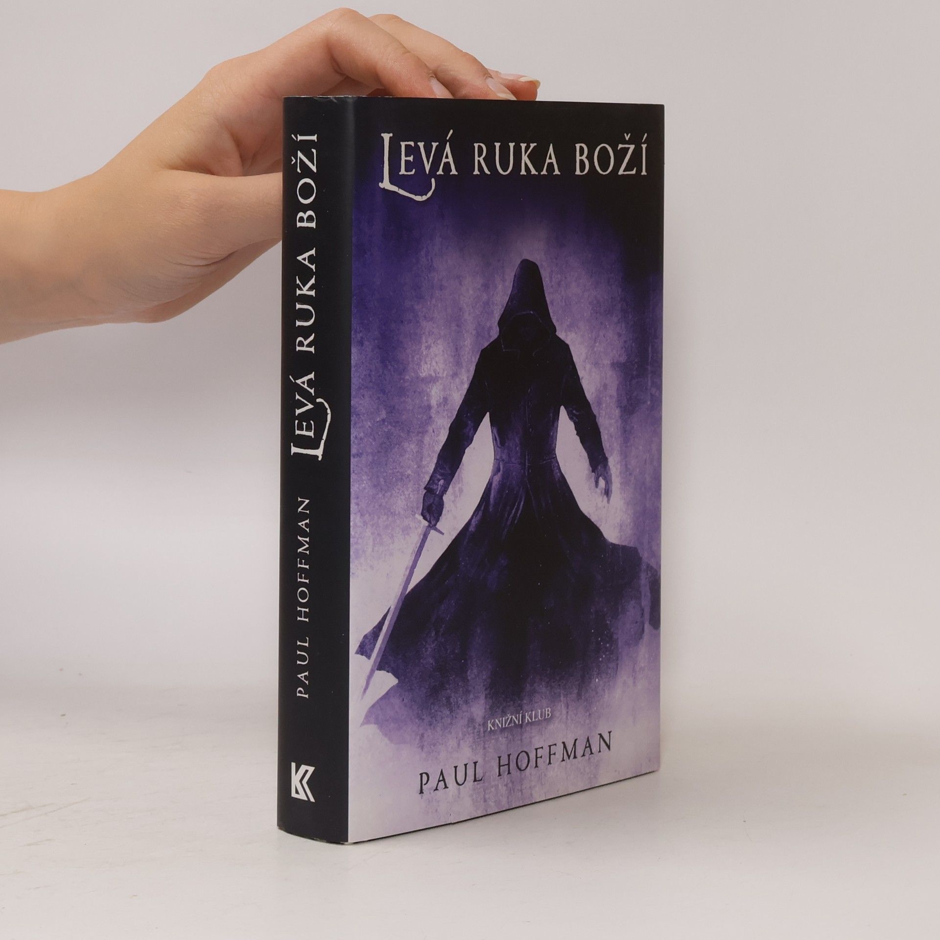 Paul Hoffman Levá ruka boží