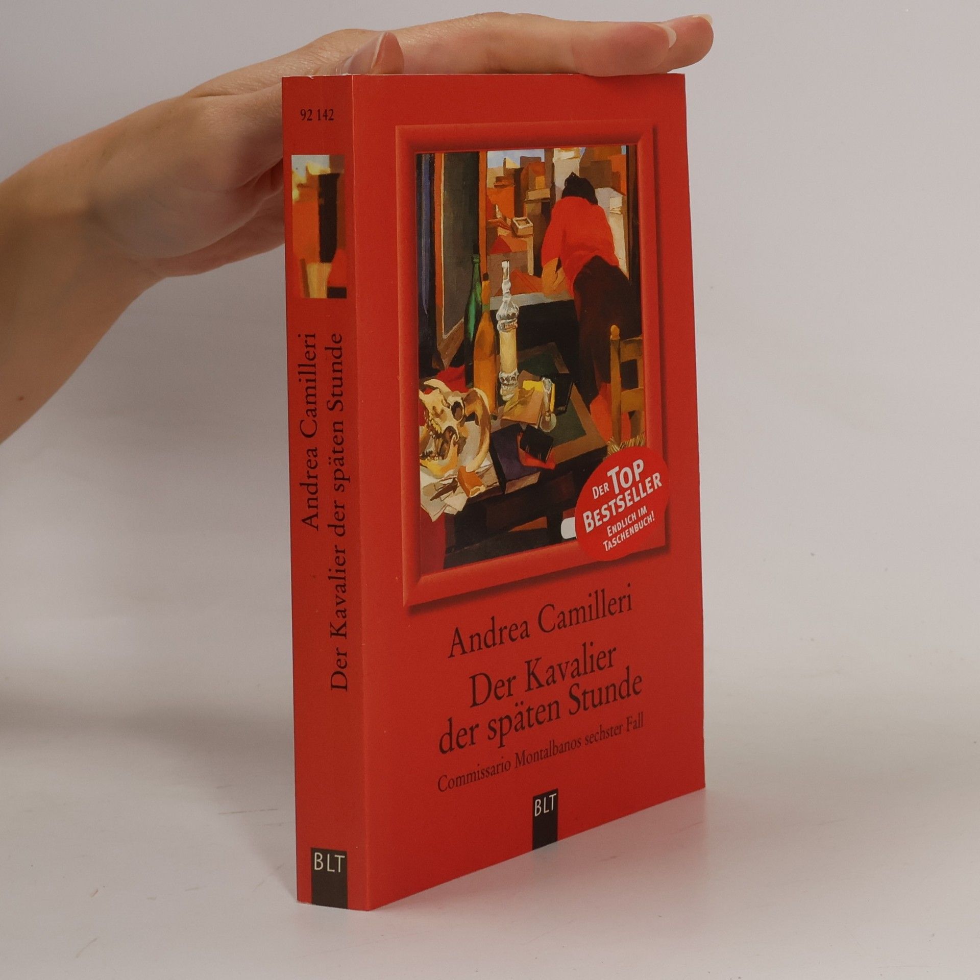 Andrea Camilleri Der Kavalier der späten Stunde
