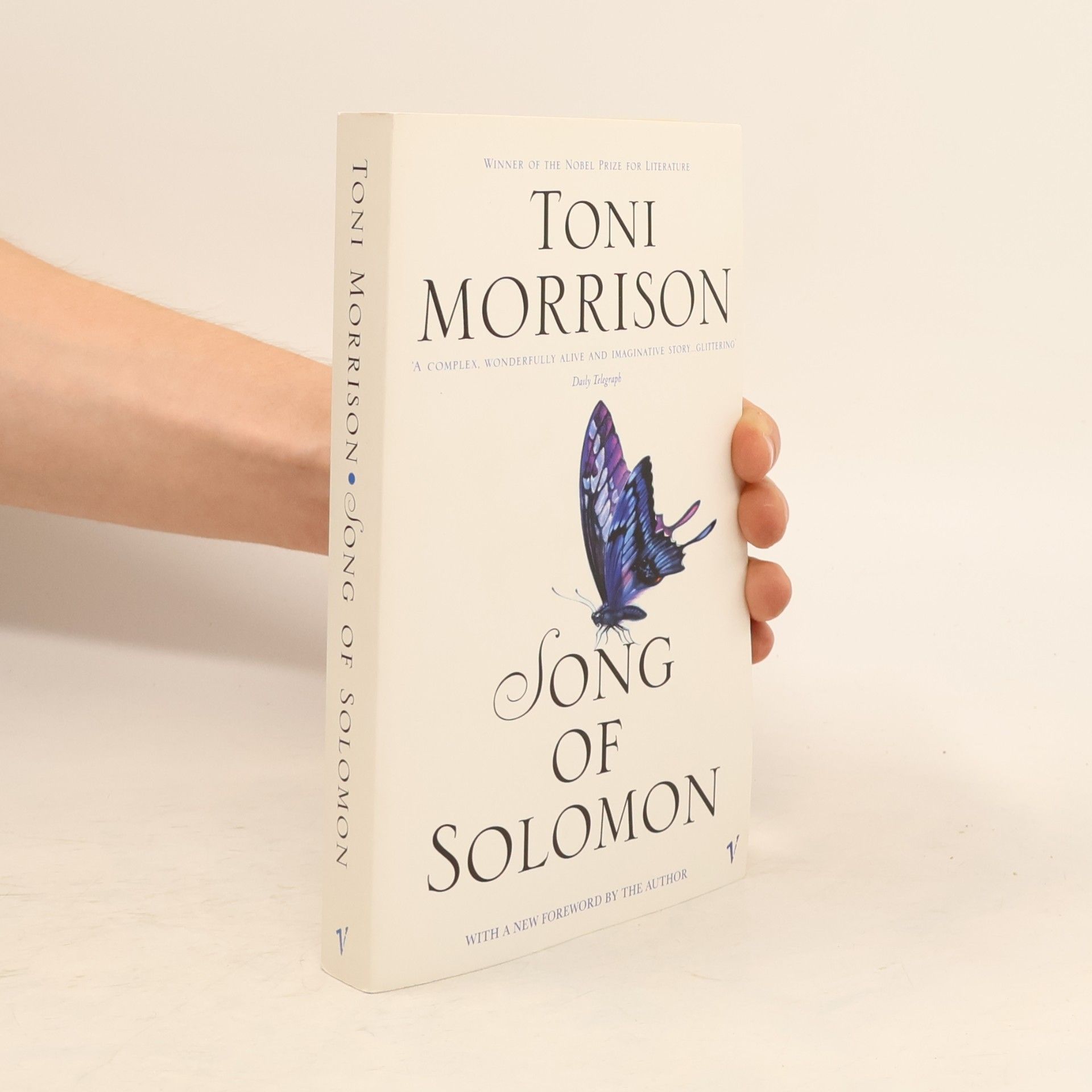 Toni Morrison Song of Solomon