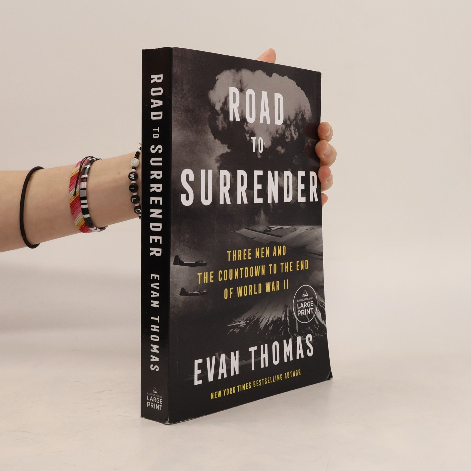 Evan Thomas Road to Surrender