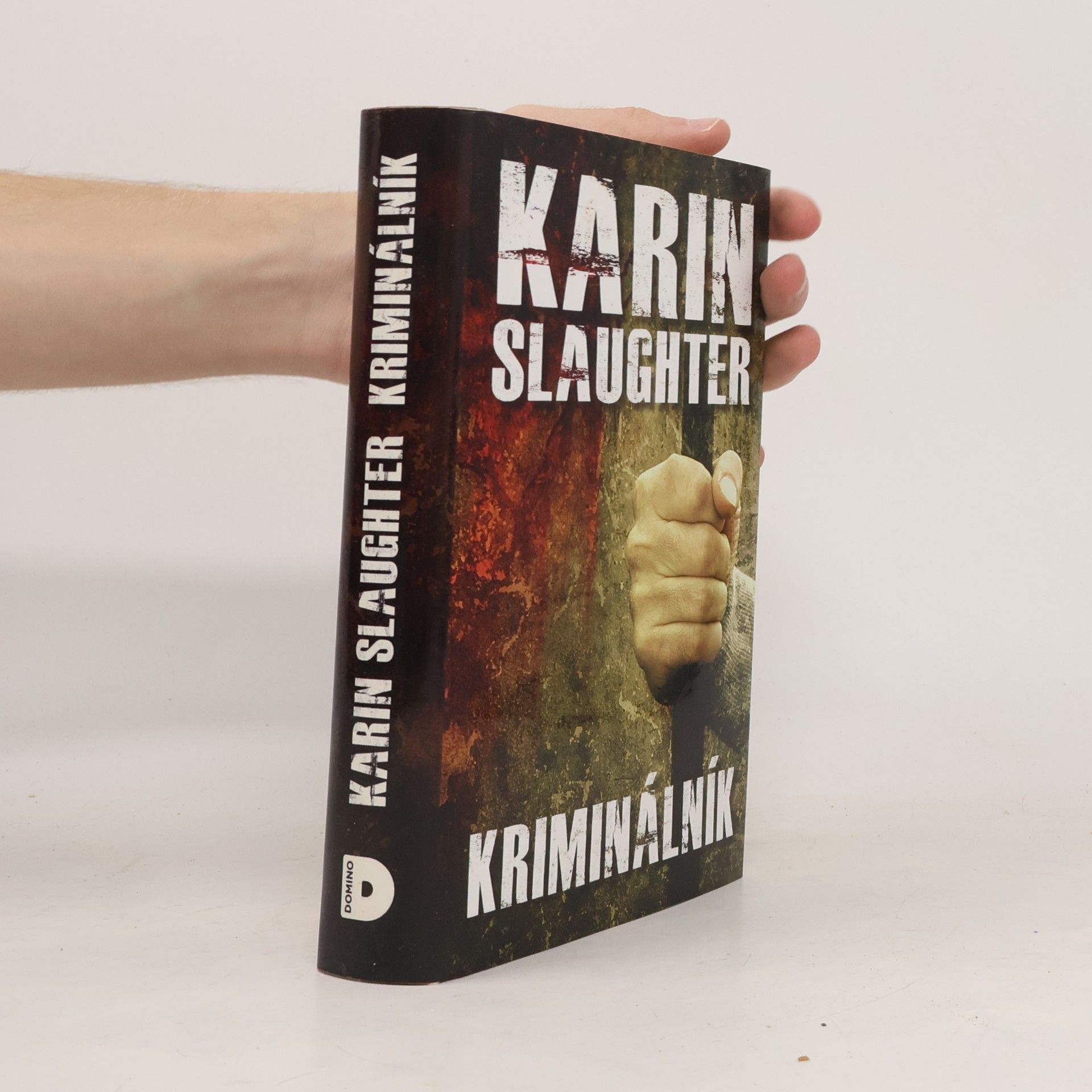Karin Slaughter Kriminálník
