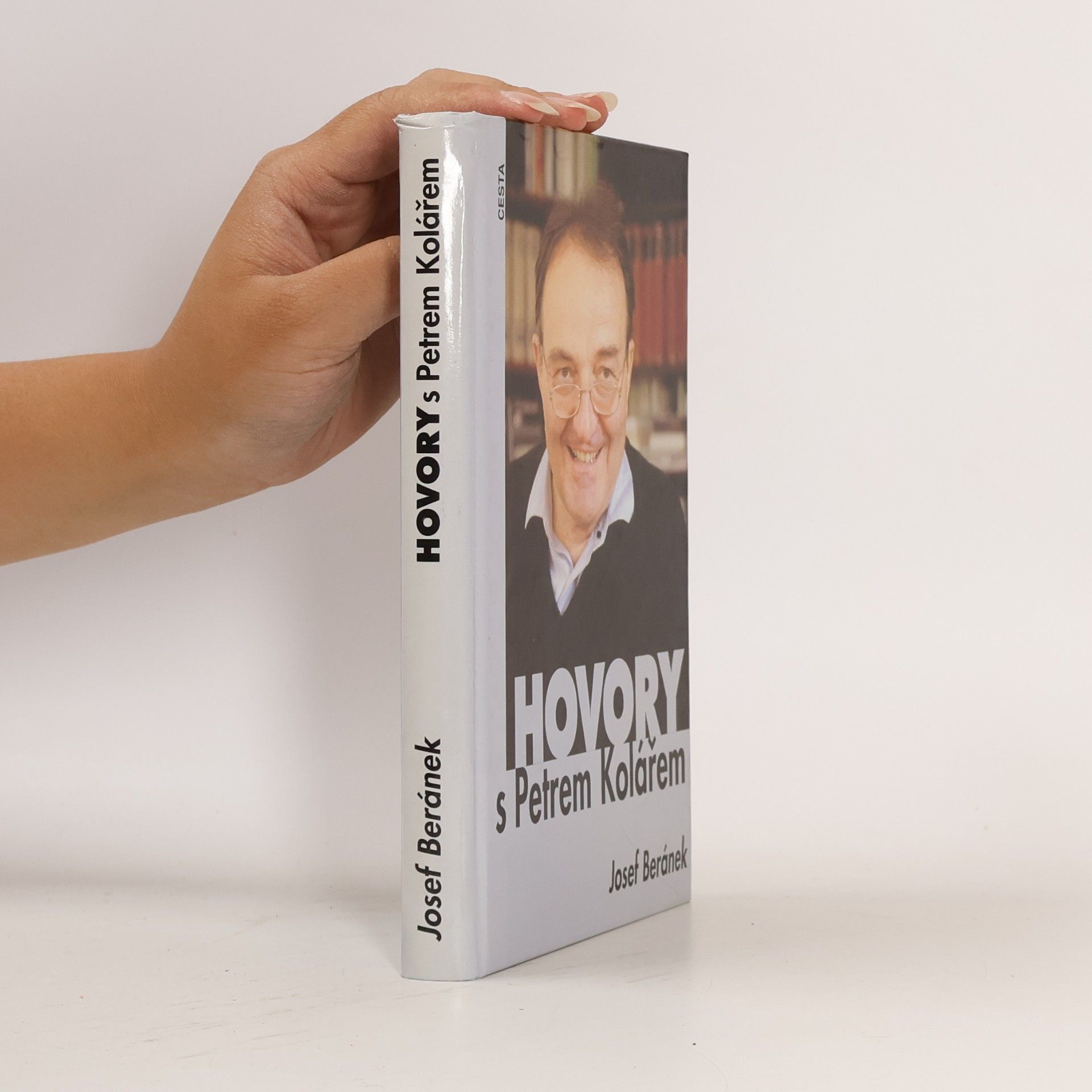 Josef Beránek Hovory s Petrem Kolářem