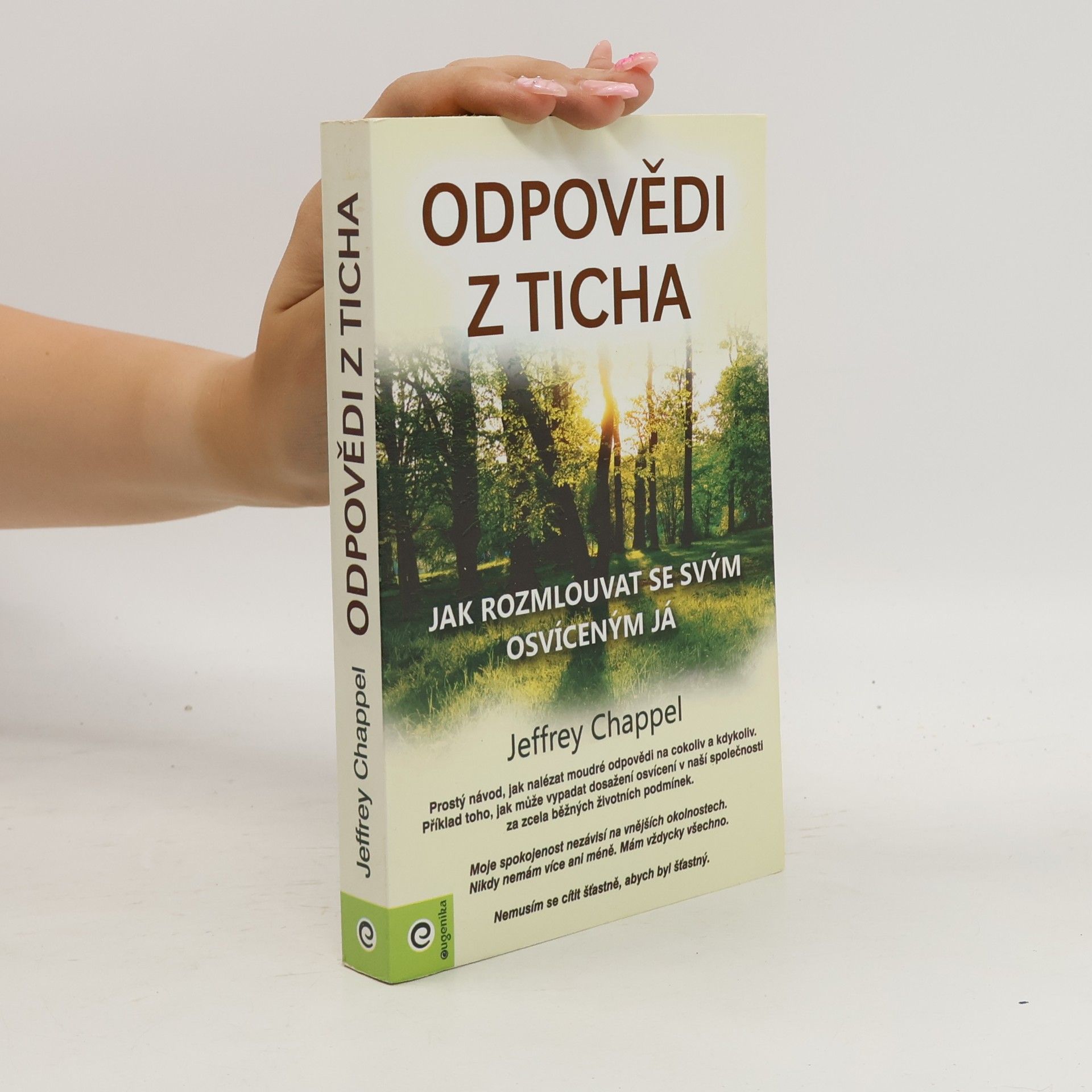 Odpovědi z ticha