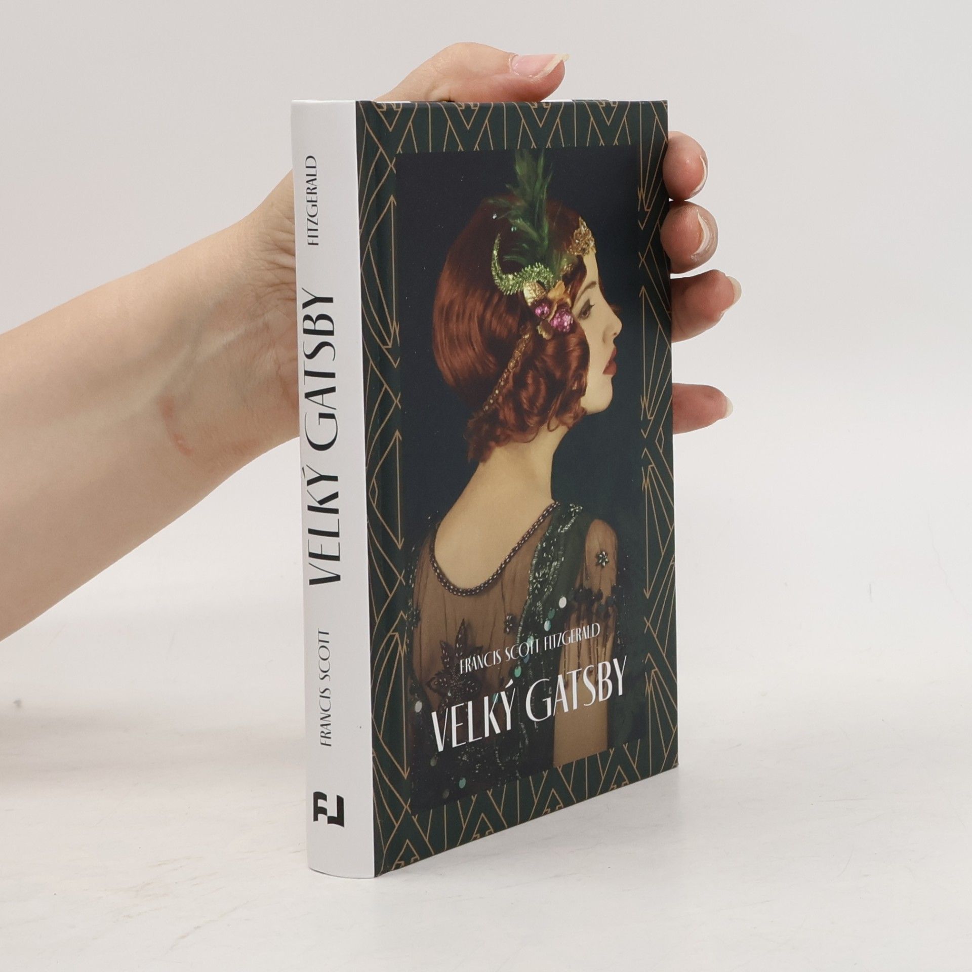 F. Scott Fitzgerald Velký Gatsby