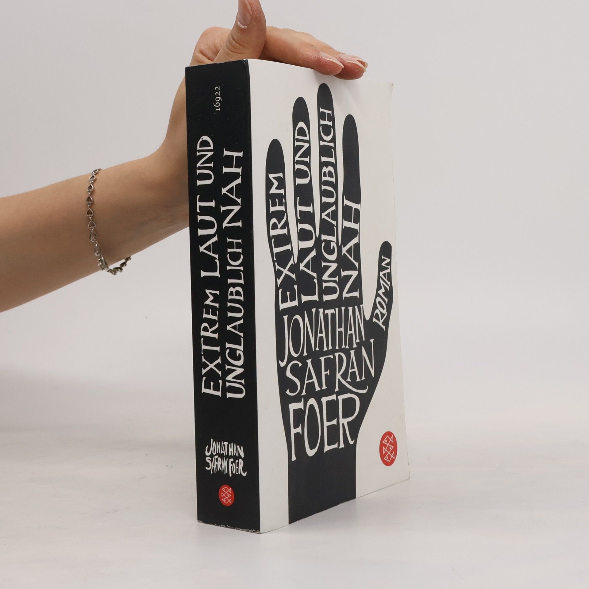 Jonathan Safran Foer Extrem laut und unglaublich nah