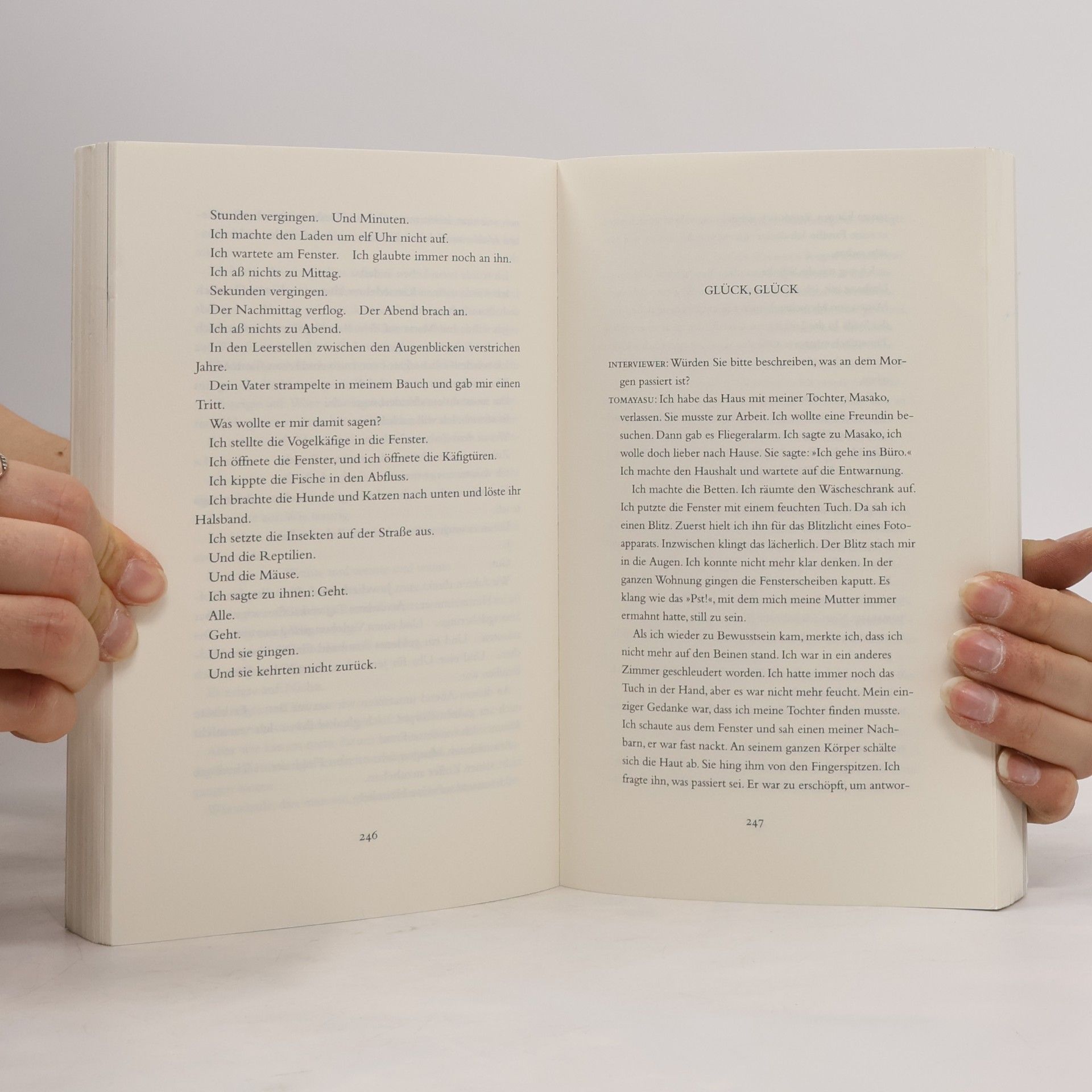 Jonathan Safran Foer Extrem laut und unglaublich nah