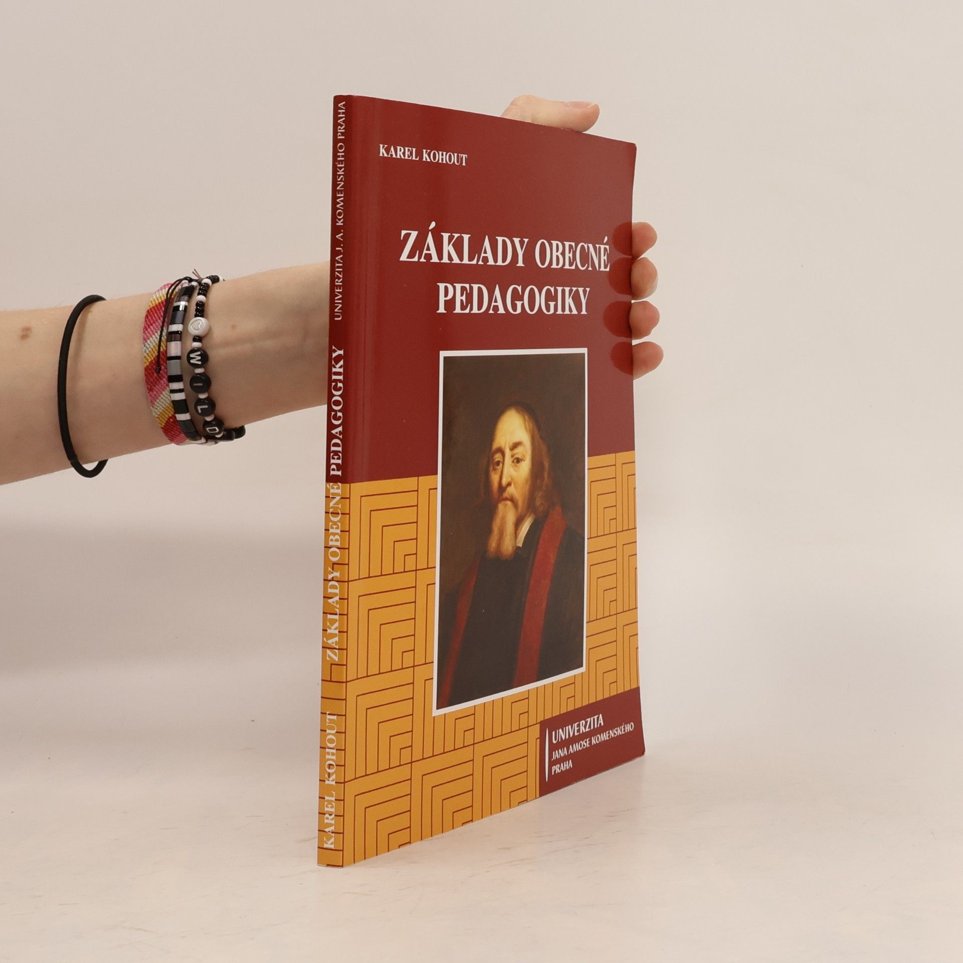 Karel Kohout Základy obecné pedagogiky