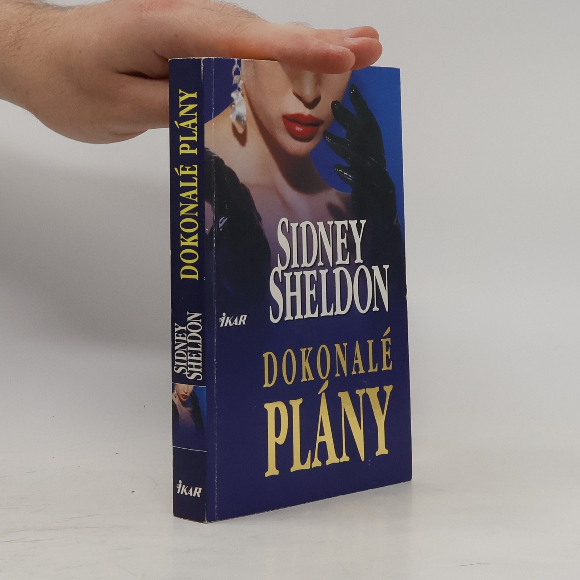 Sidney Sheldon Dokonalé plány