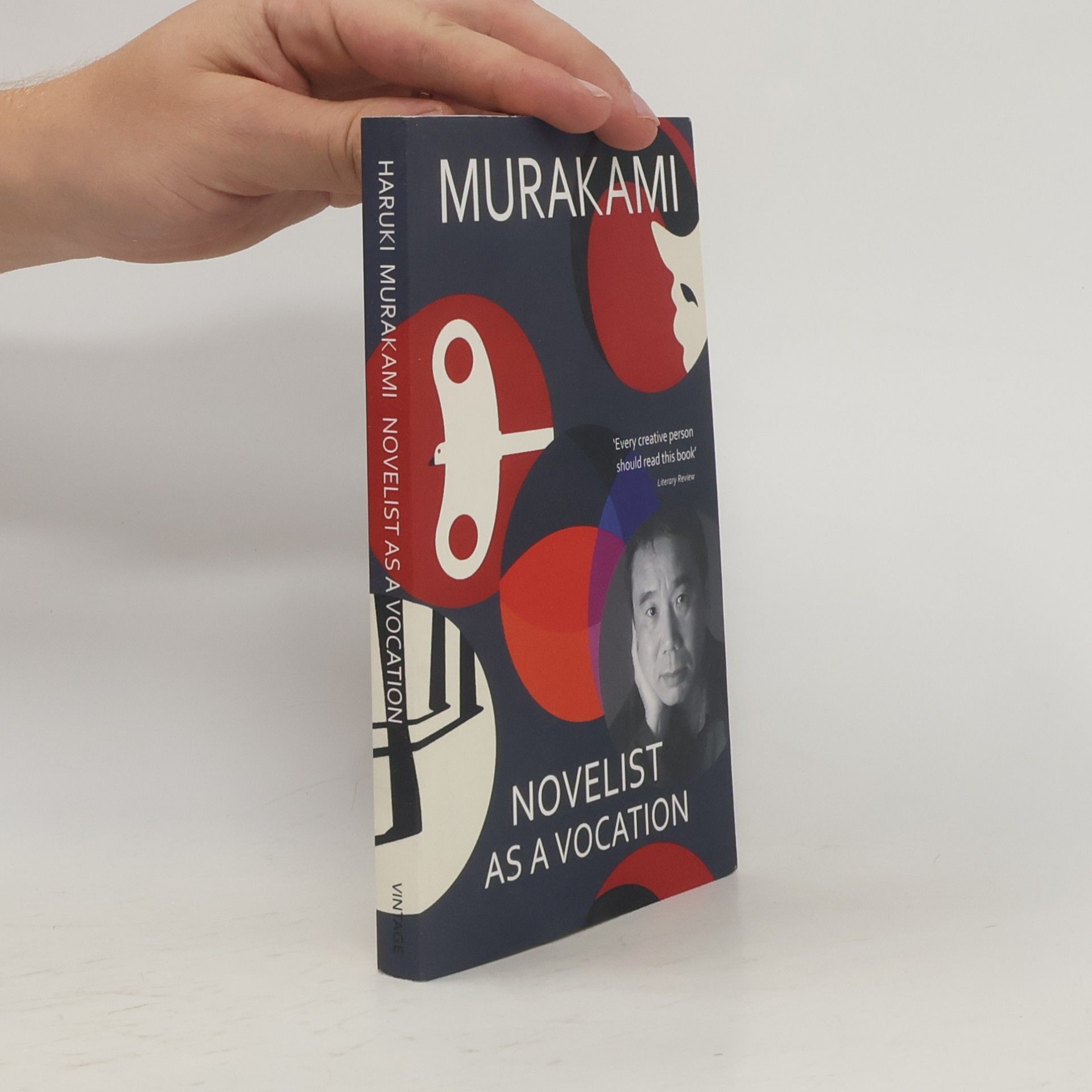 Haruki Murakami Novelist as a Vocation