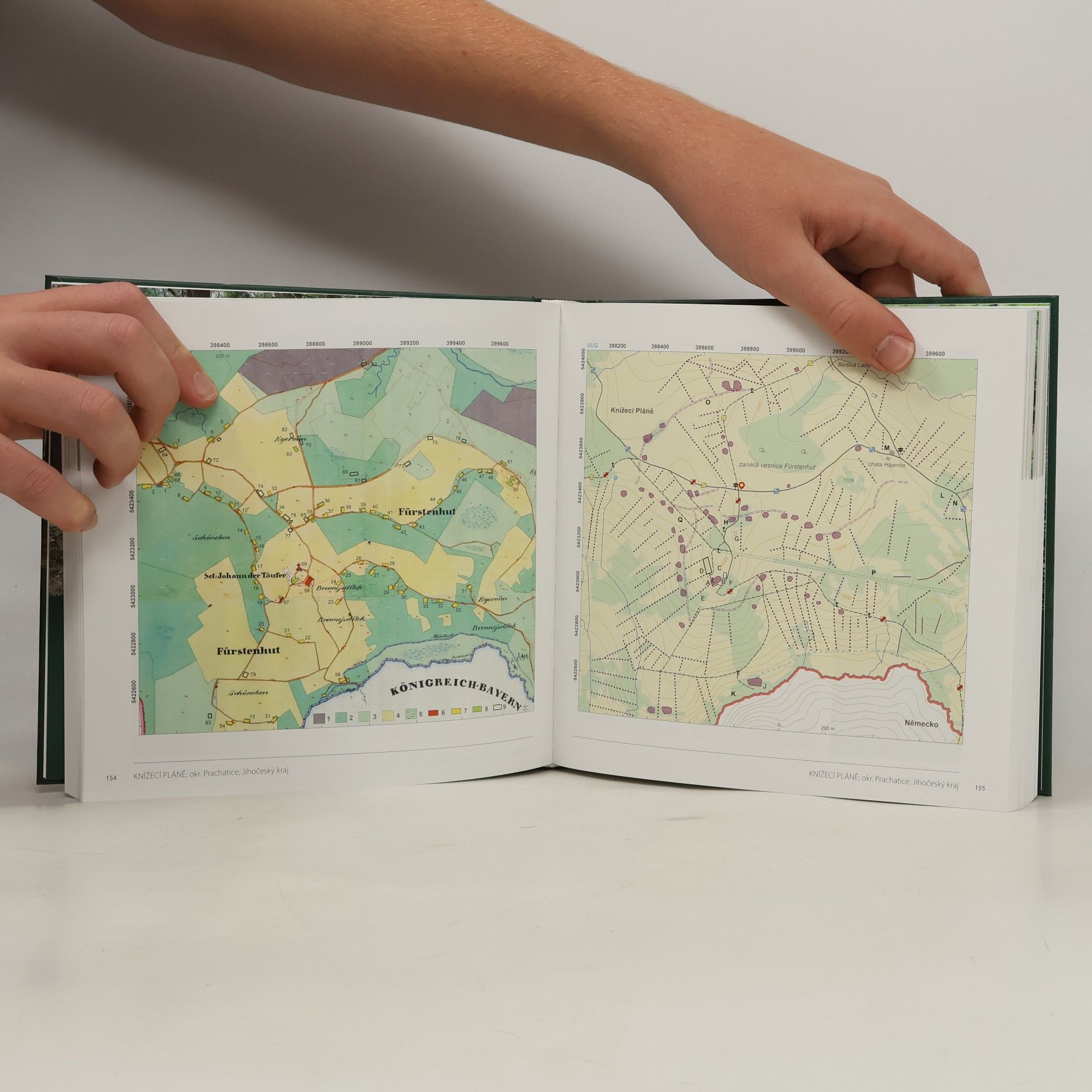 Martin Kuna Archeologický atlas Čech, vybrané památky od pravěku do 20. století - Archaeological atlas of Bohemia, selected sites from prehistory to the 20th century