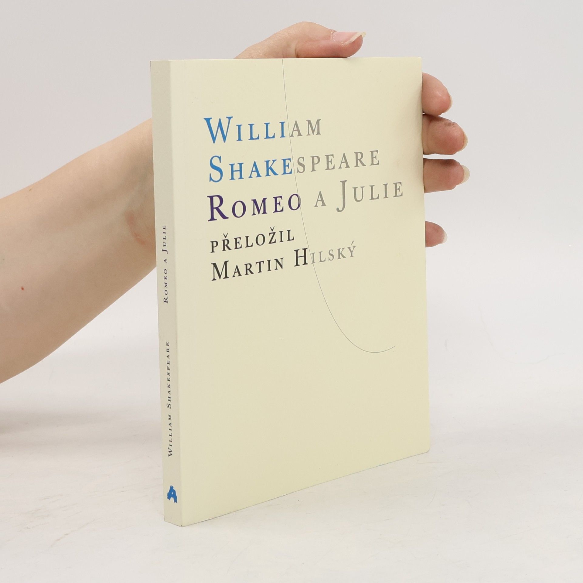 William Shakespeare Romeo a Julie