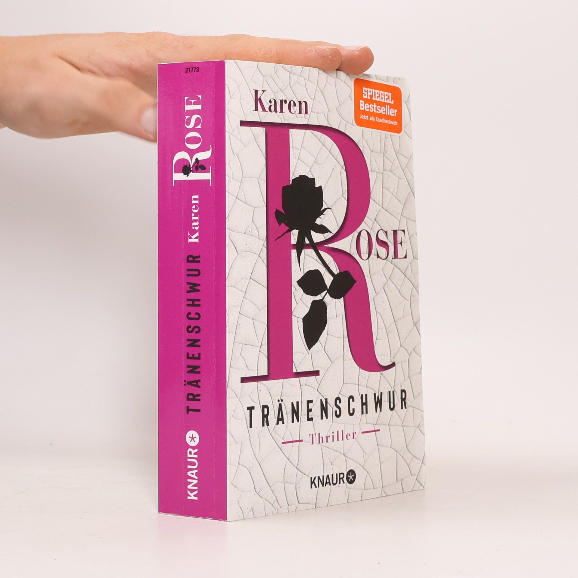 Karen Rose Die Sacramento-Reihe - 3: Tränenschwur