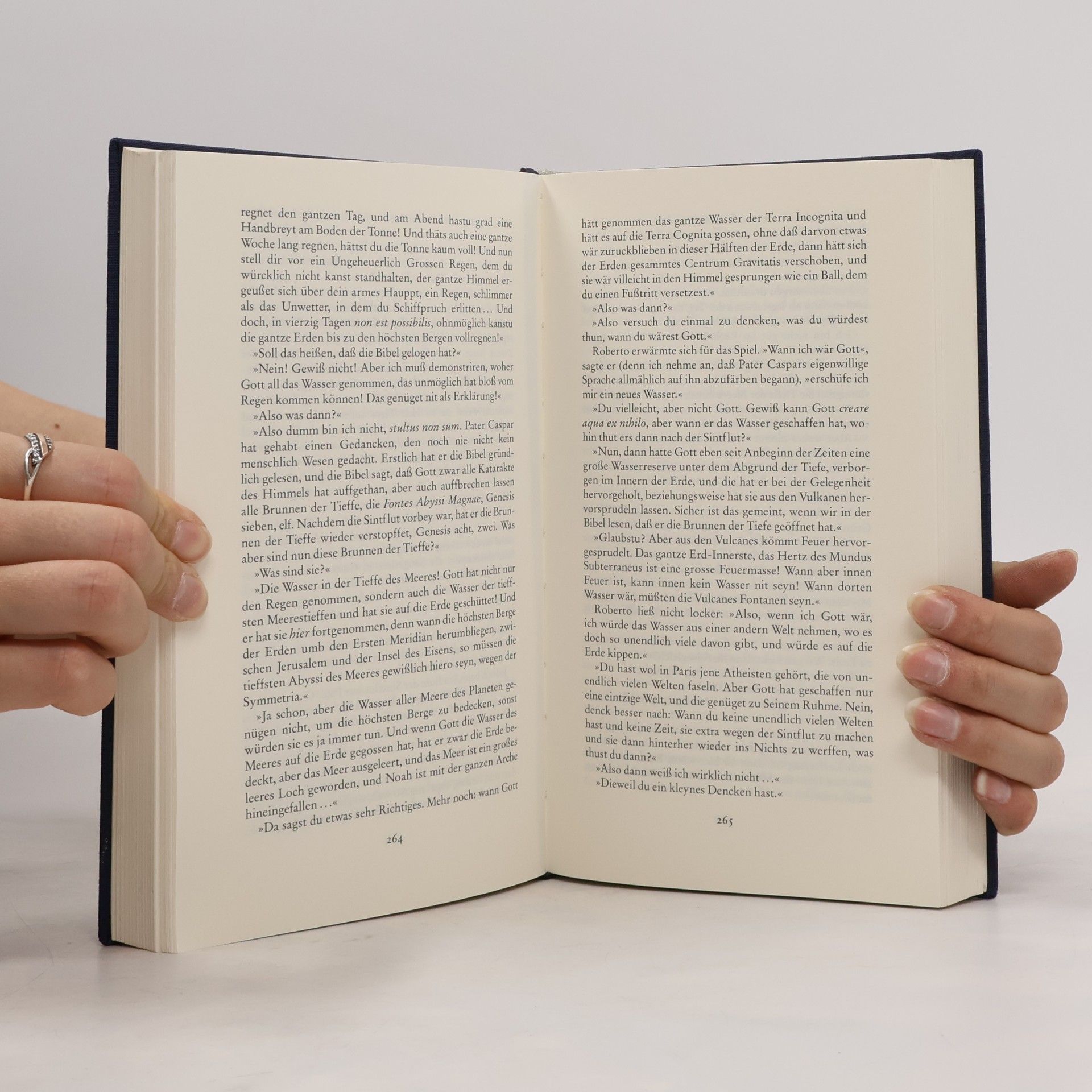 Umberto Eco Die Insel des vorigen Tages