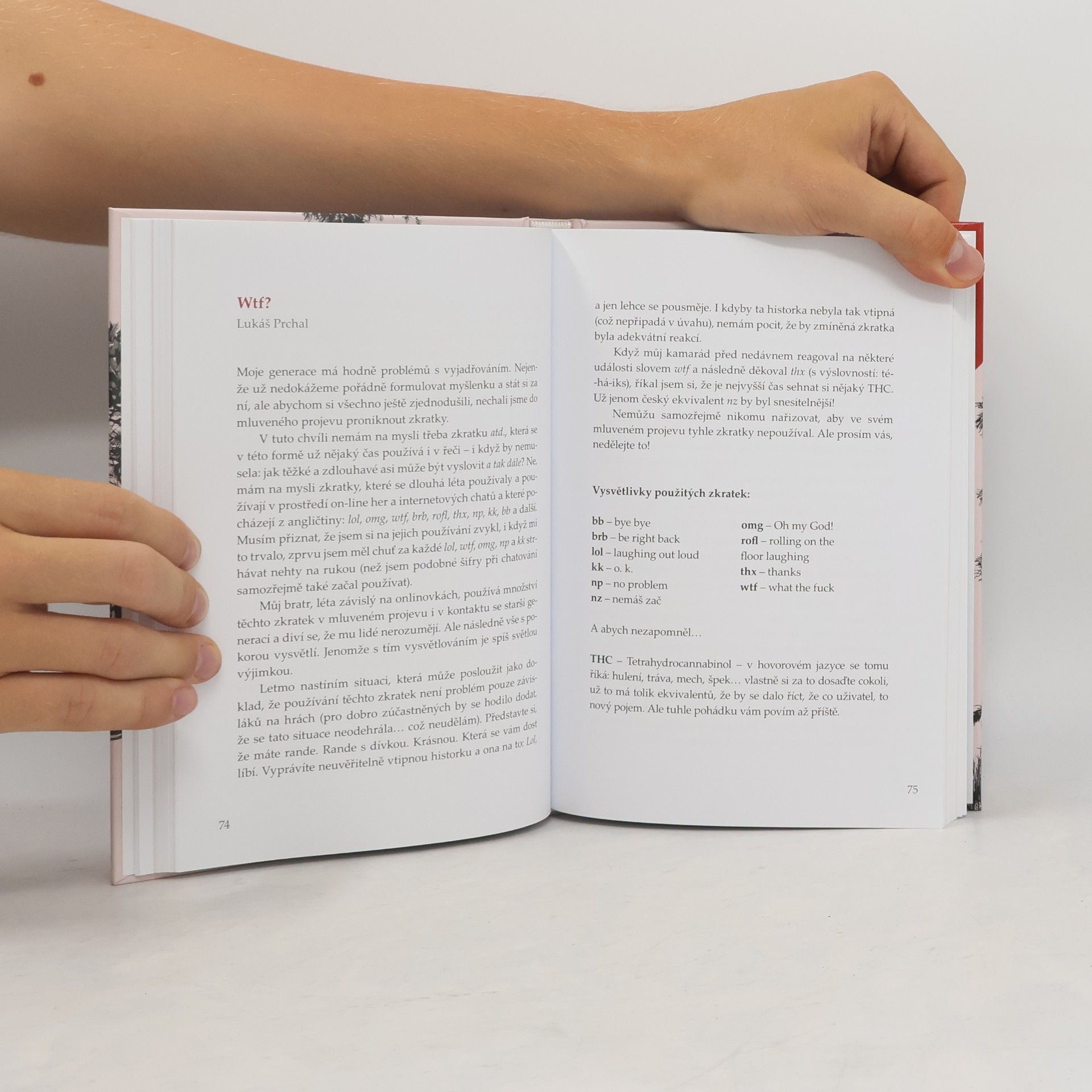 Autorenkollektiv Moje řeč : fejtónky Dobré češtiny