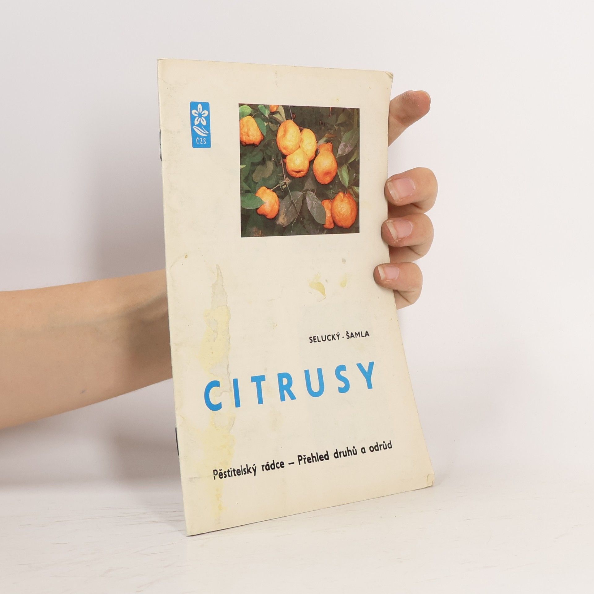 Jiří Šamla Citrusy