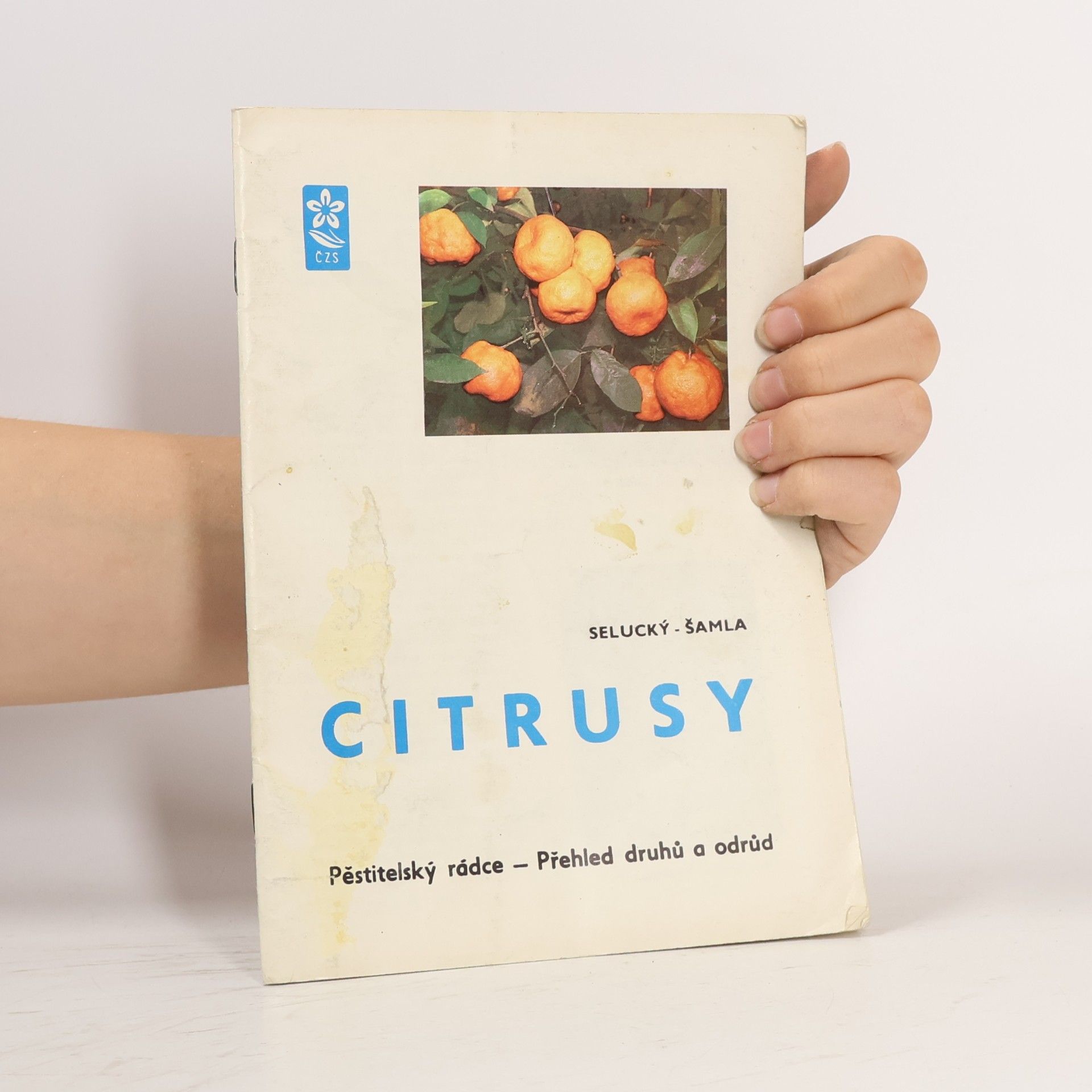 M. Selucký Citrusy