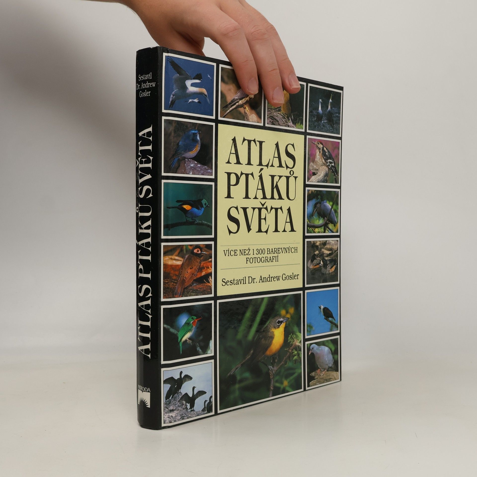 Atlas ptáků světa