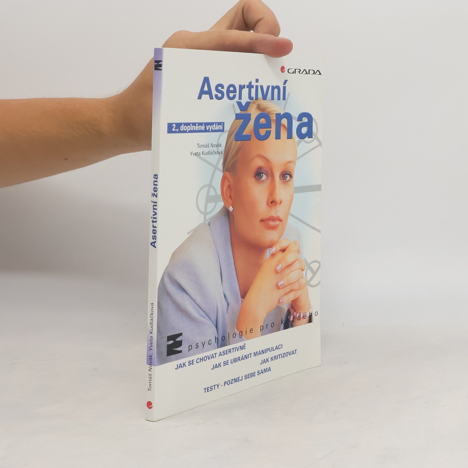 Tomáš Novák Asertivní žena
