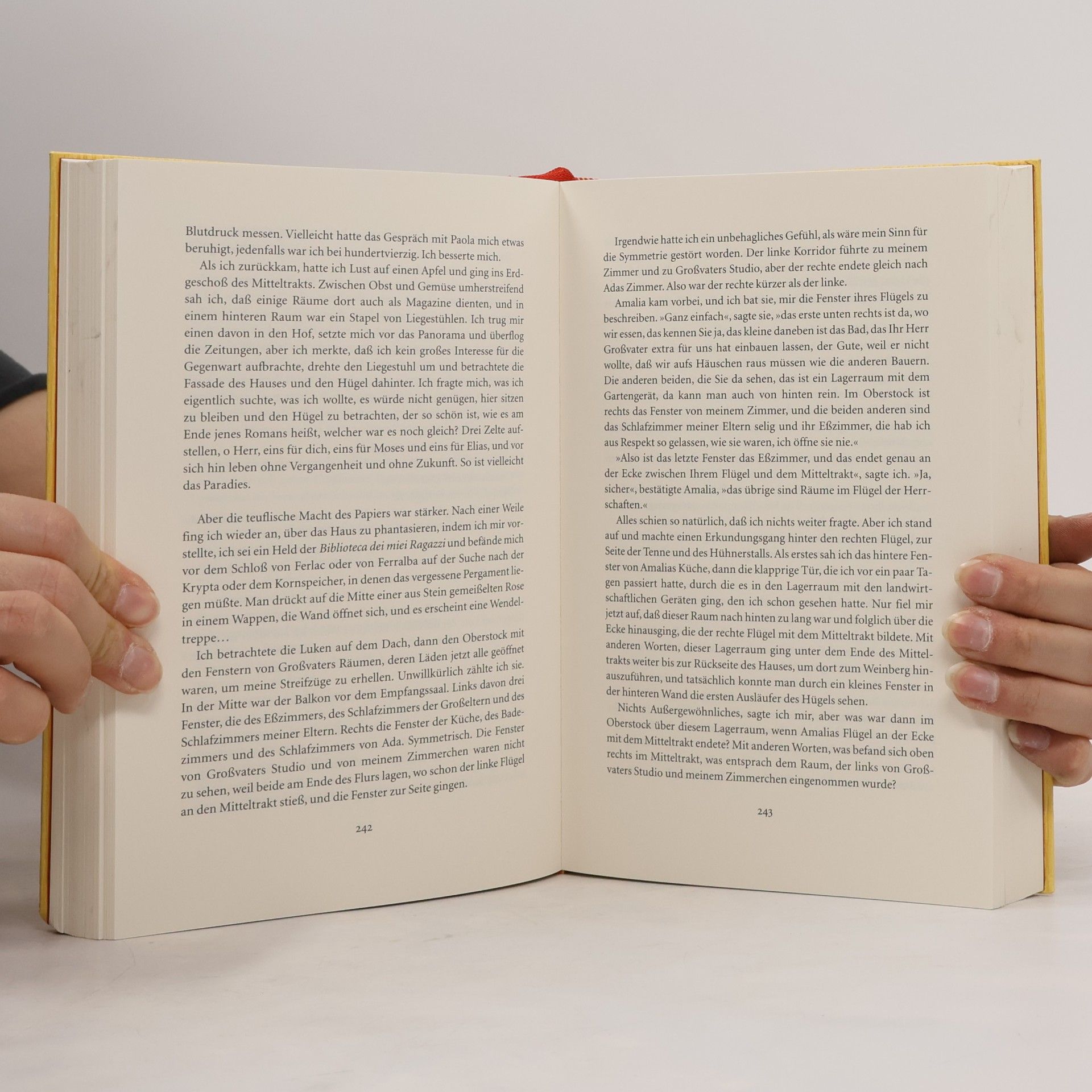 Umberto Eco Die geheimnisvolle Flamme der Königin Loana