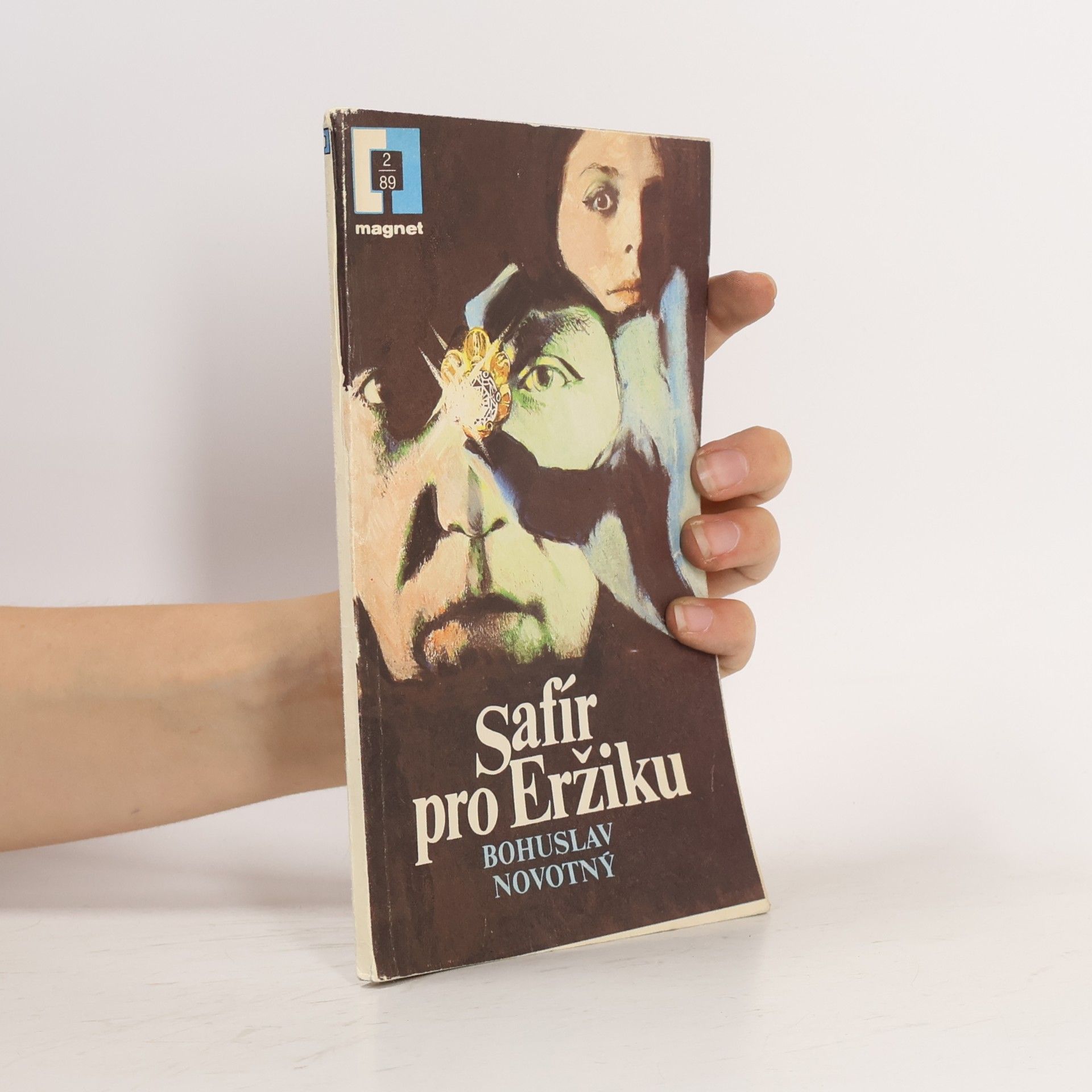 Safír pro Eržiku