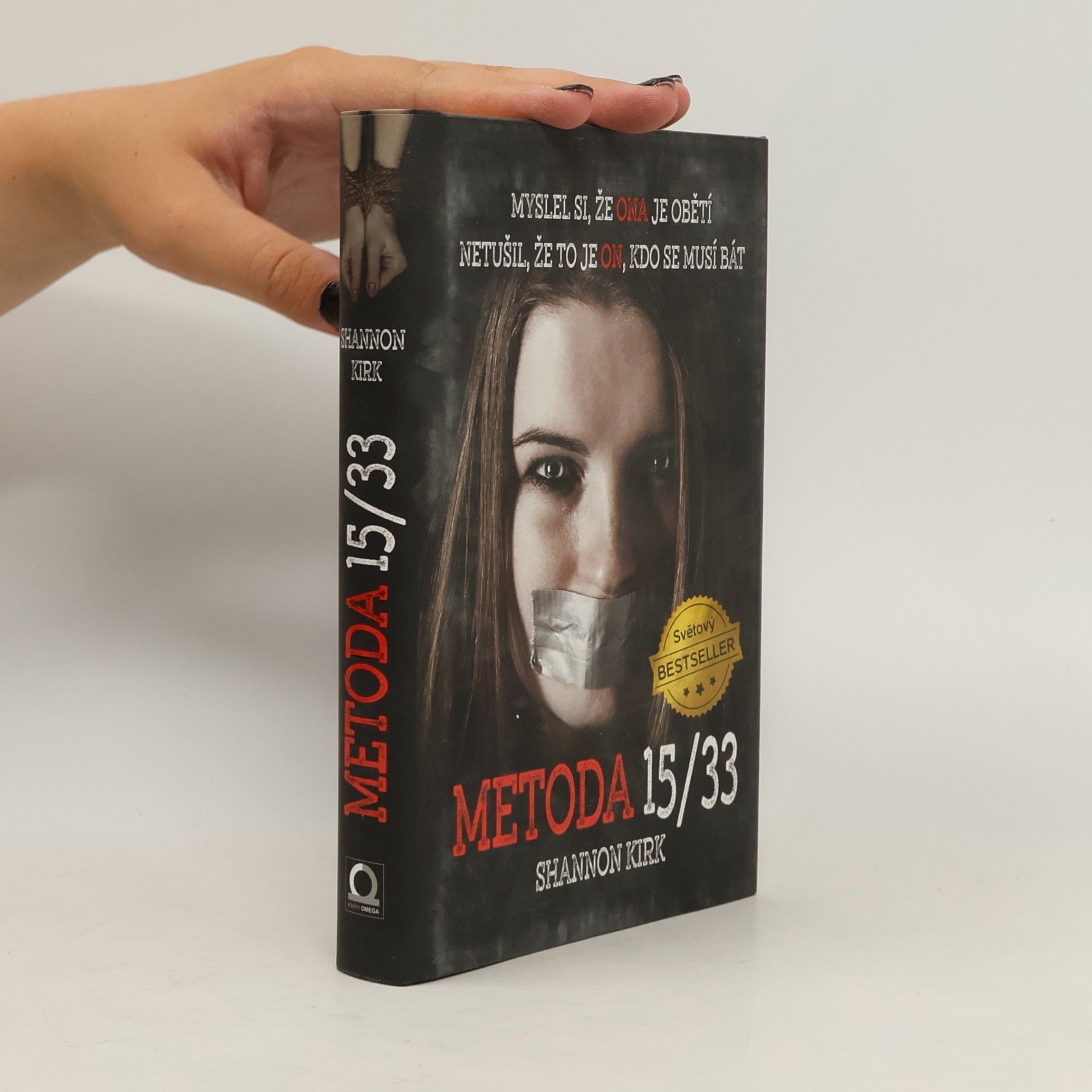 Shannon Kirk Metoda 15/33