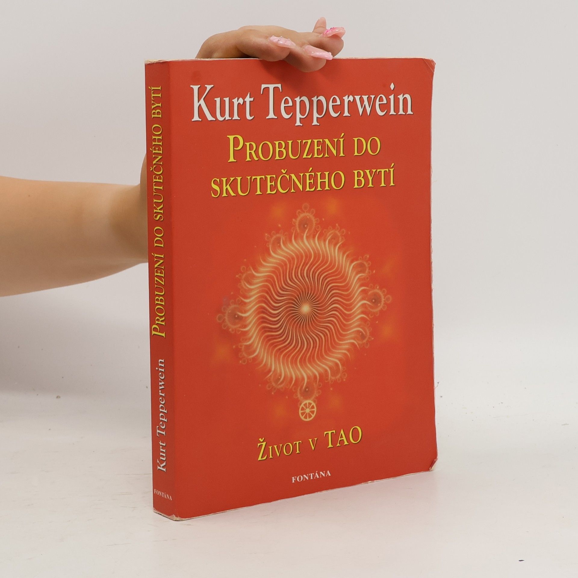Kurt Tepperwein Probuzení do skutečného bytí