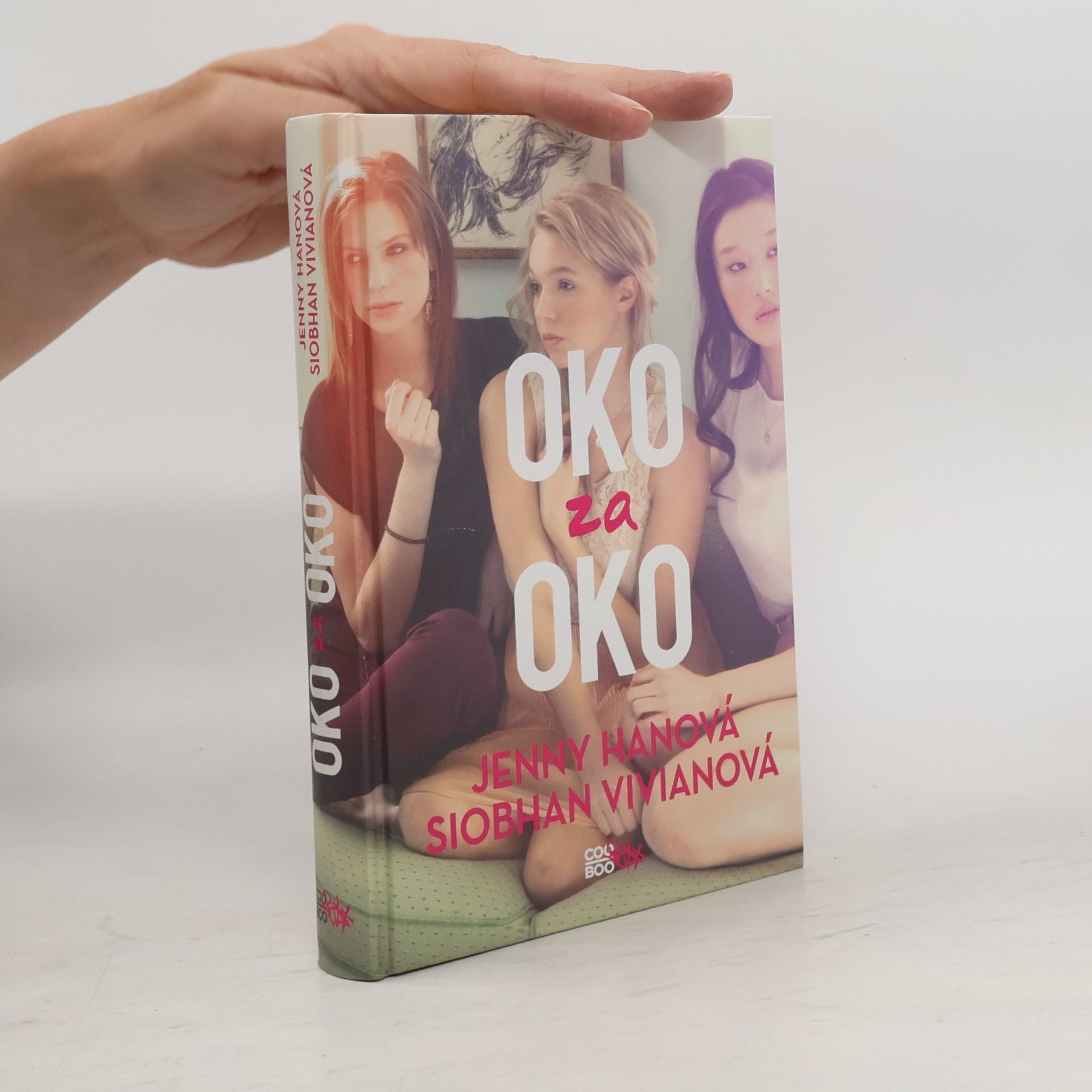 Jenny Han Oko za oko
