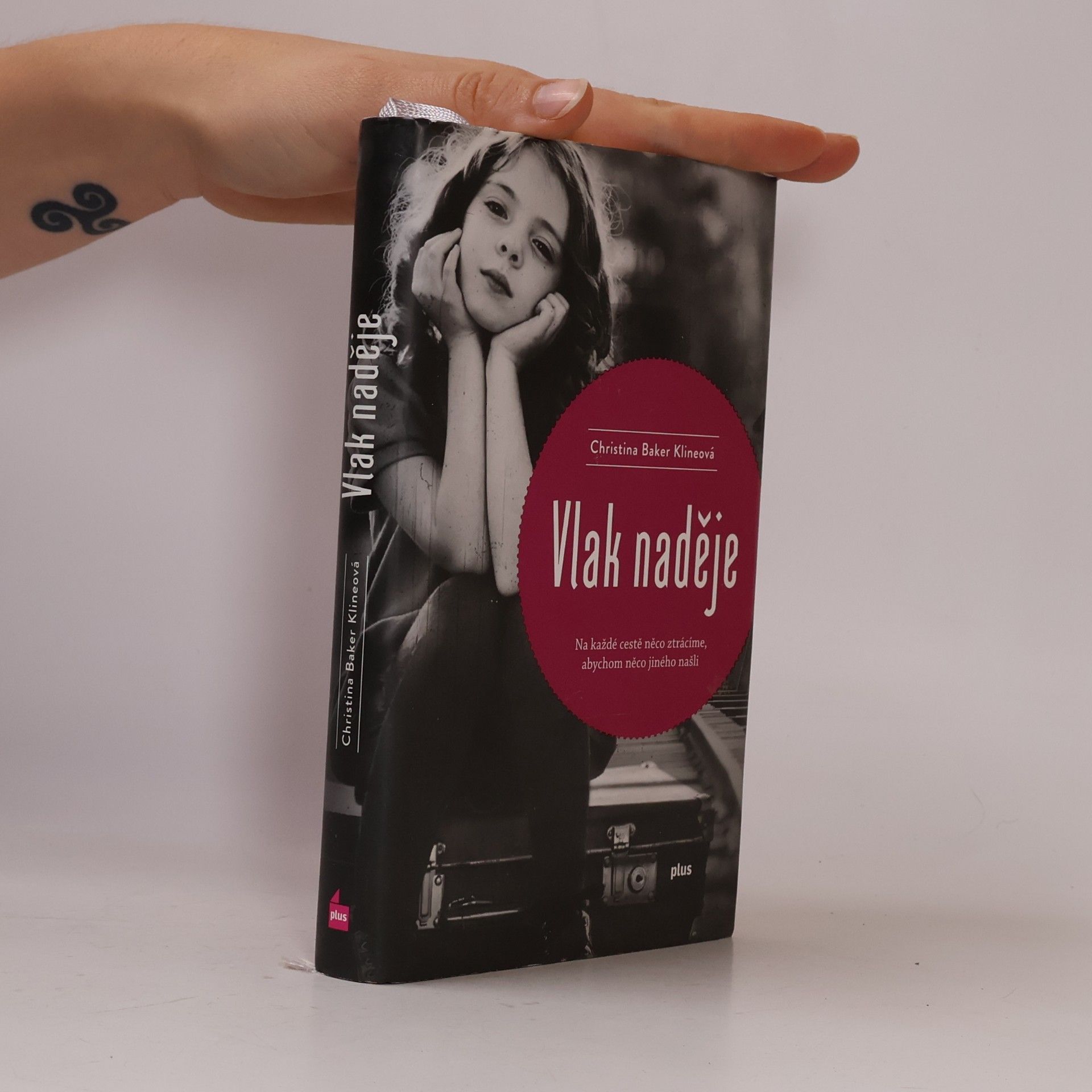 Christina Baker Kline Vlak naděje