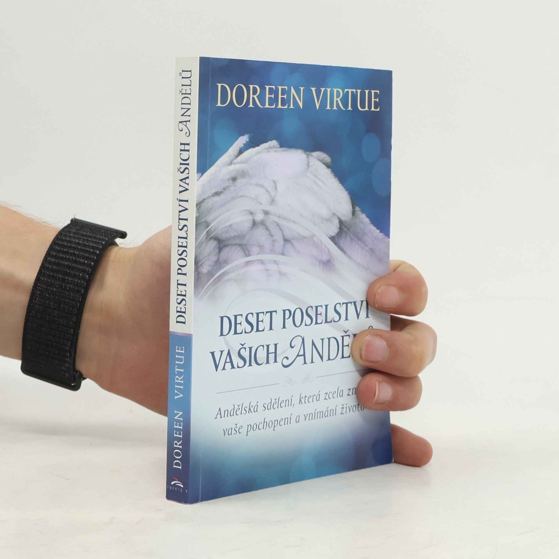 Denisa Štrbová Deset poselství vašich andělů