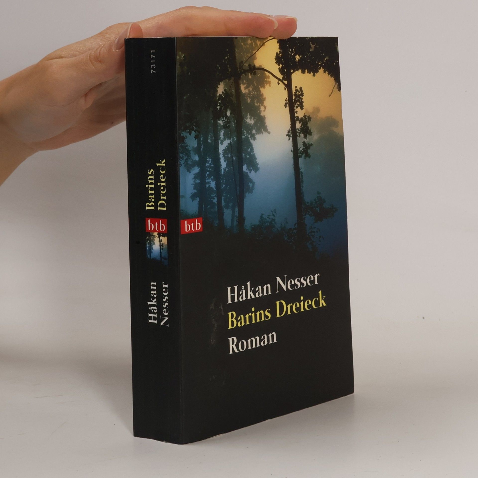 Håkan Nesser Barins Dreieck