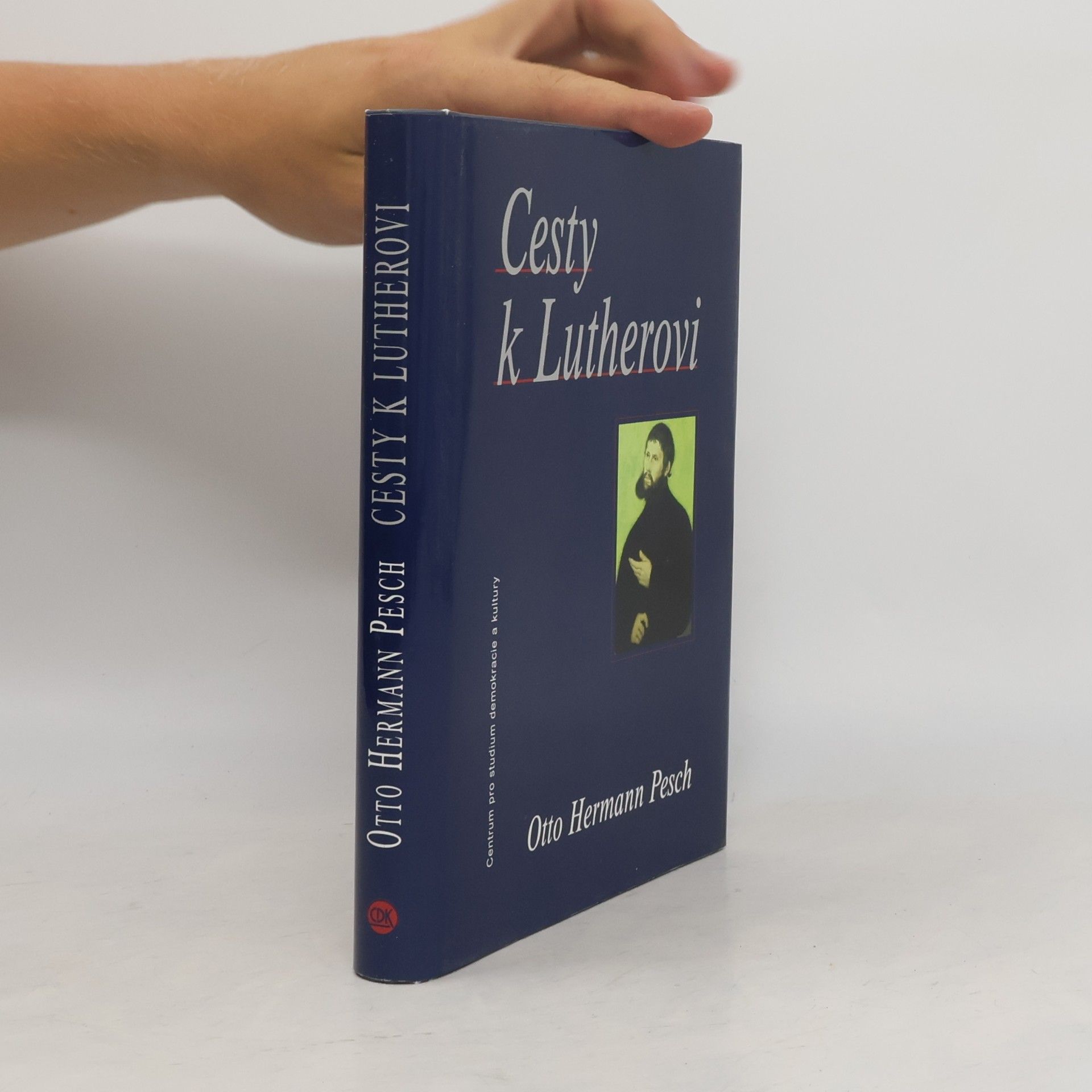 Otto Hermann Pesch Cesty k Lutherovi