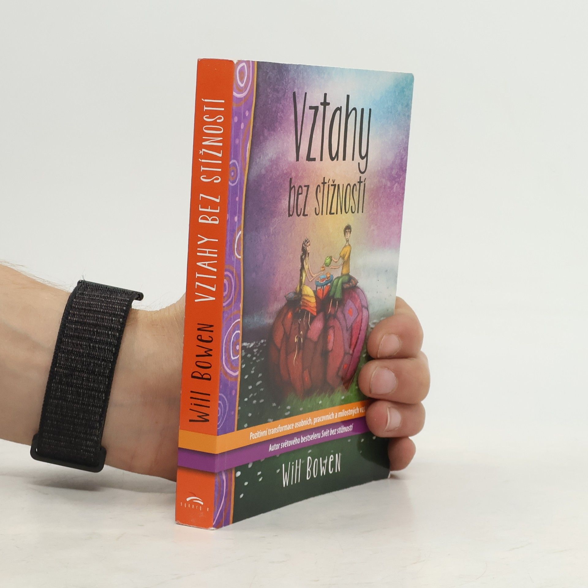 Will Bowen Vztahy bez stížností