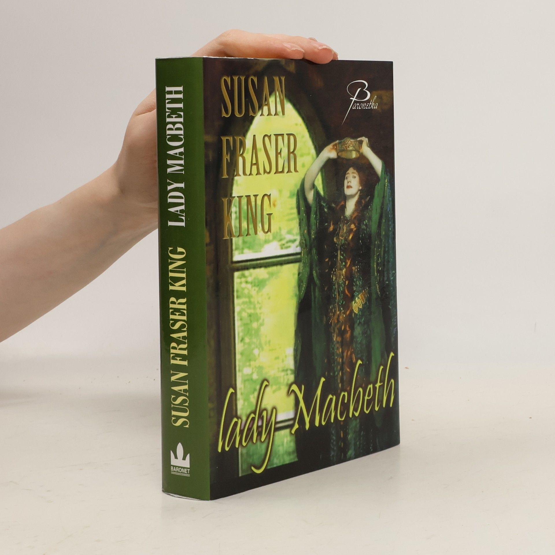 Susan King Lady Macbeth