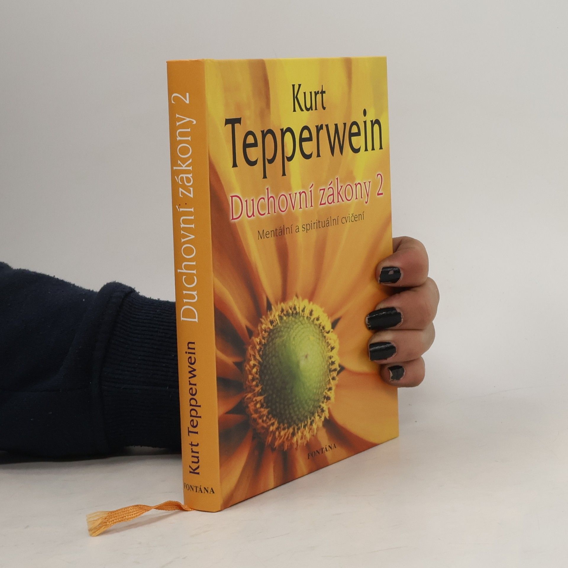 Kurt Tepperwein Duchovní zákony 2