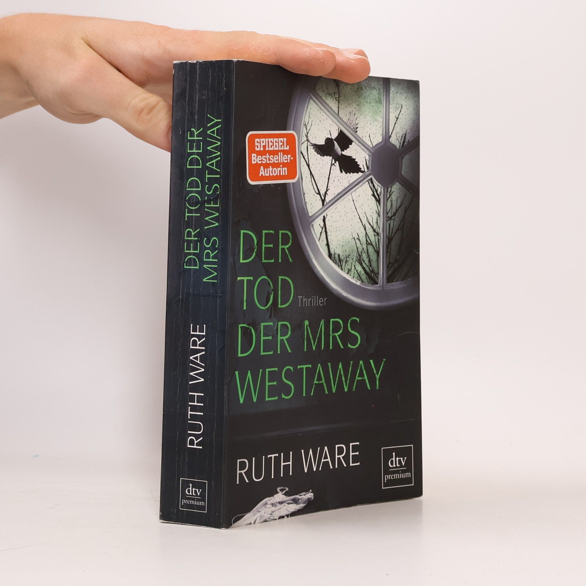 Ruth Ware Der Tod der Mrs Westaway