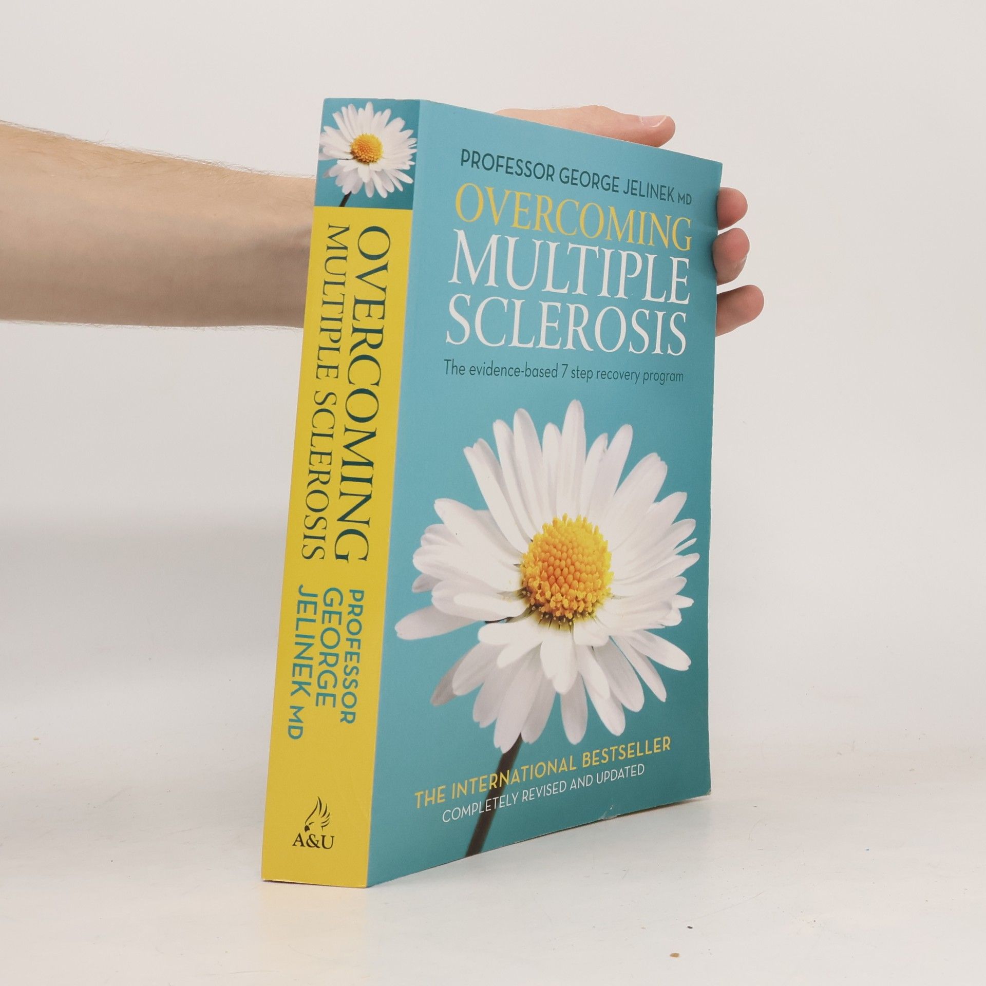 George Jelinek Overcoming Multiple Sclerosis
