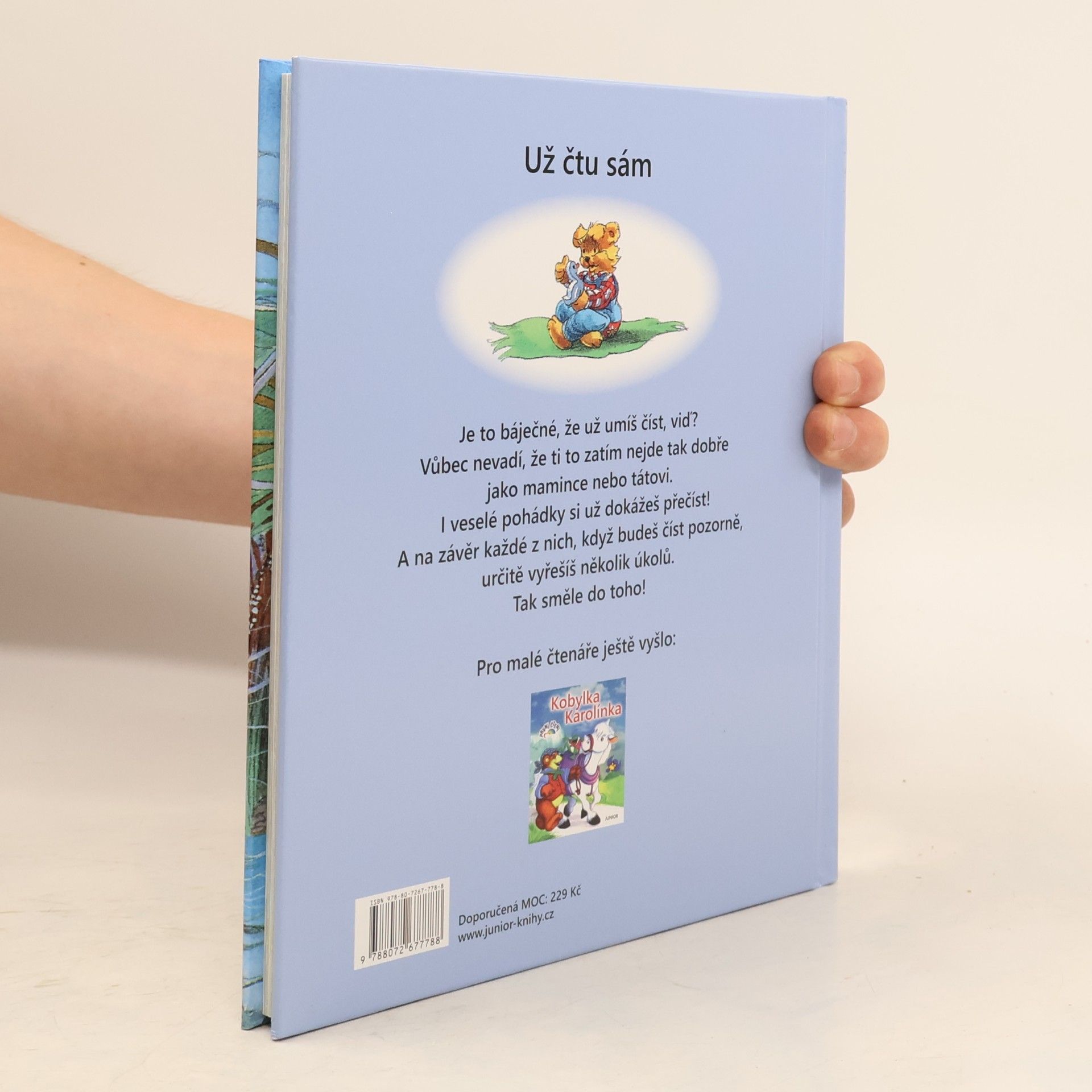 Various authors Už čtu sám
