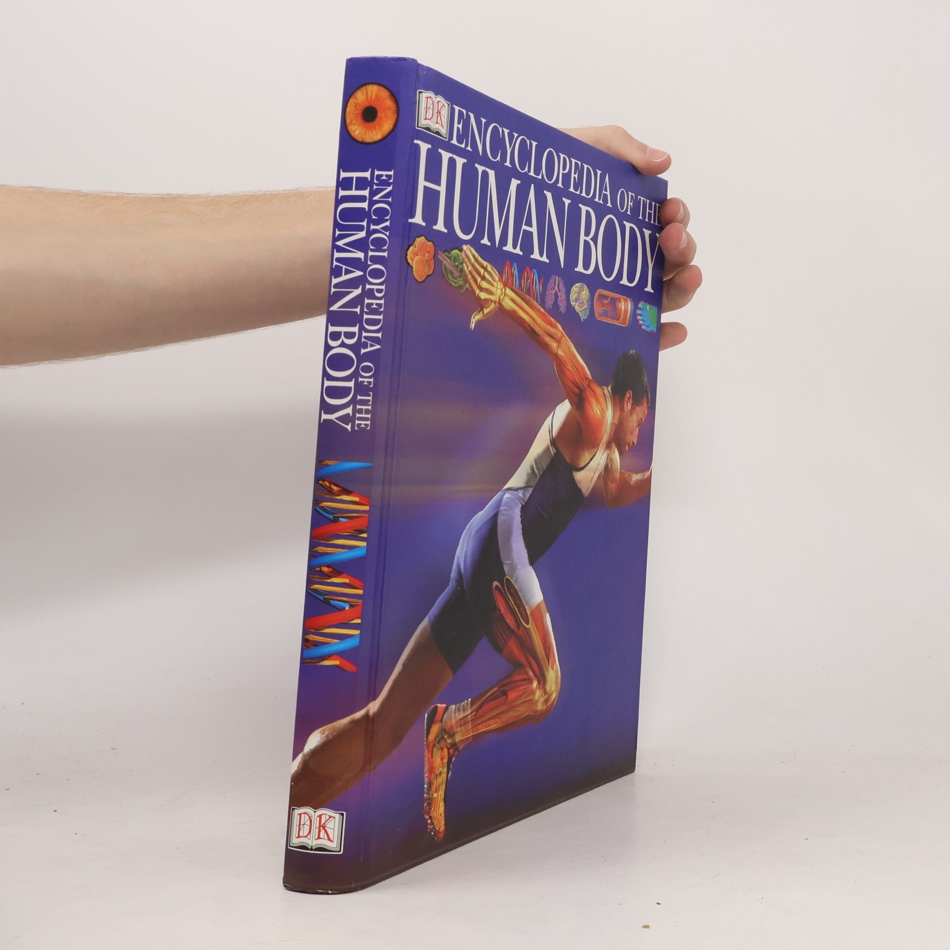 Richard Walker Encyclopedia of the Human Body