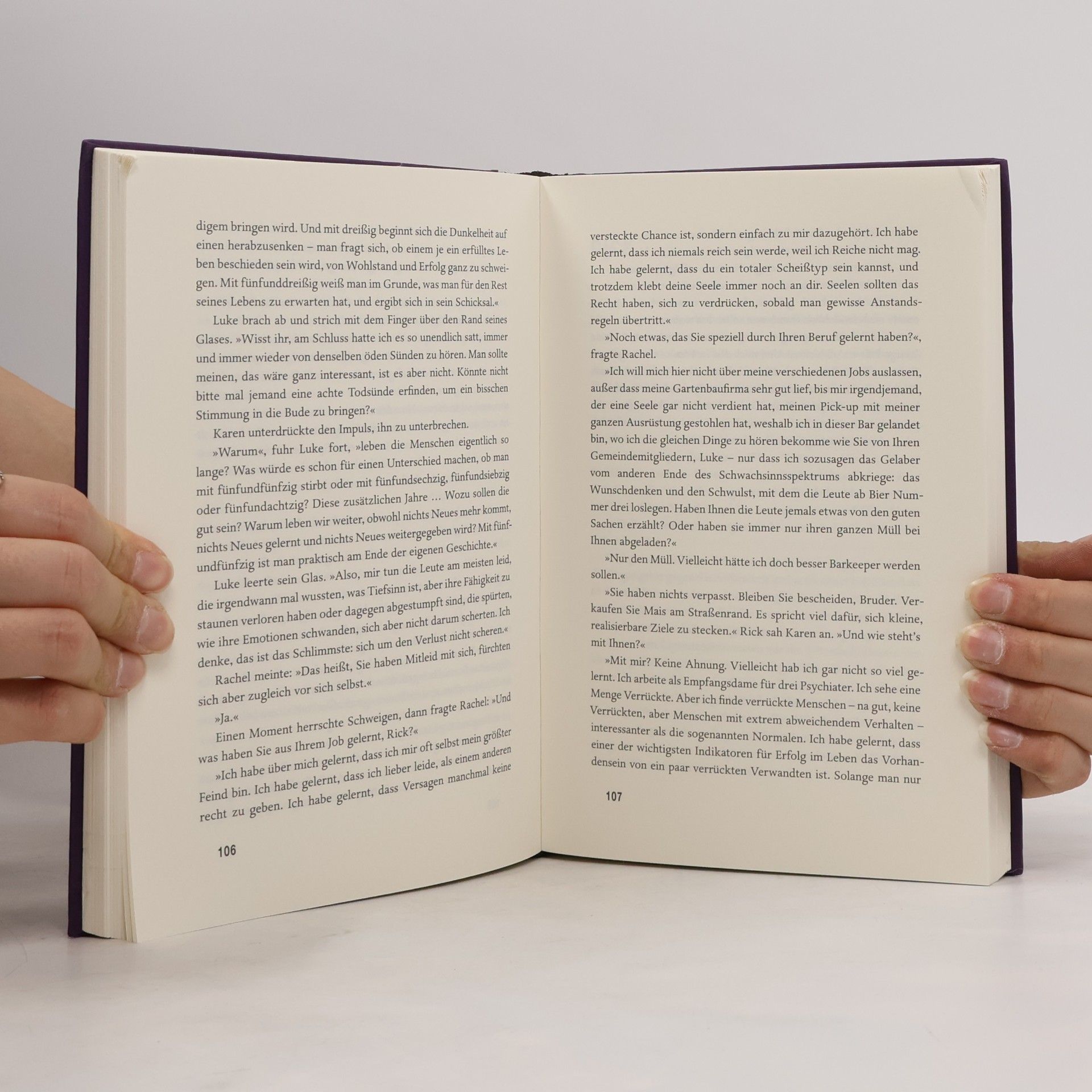 Douglas Coupland Spieler Eins