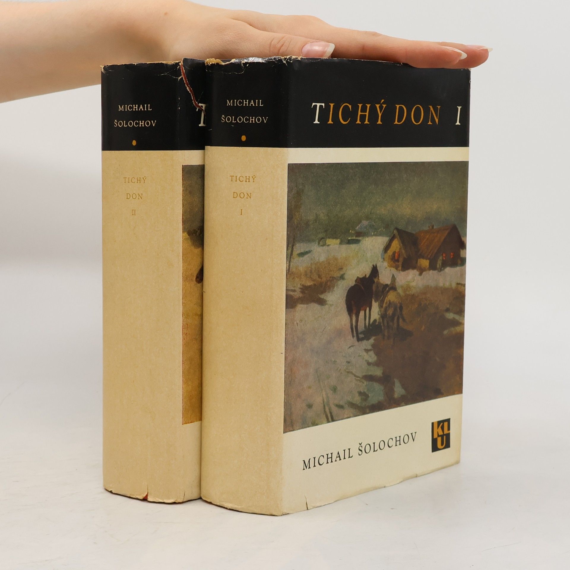 Tichý Don 1-2.
